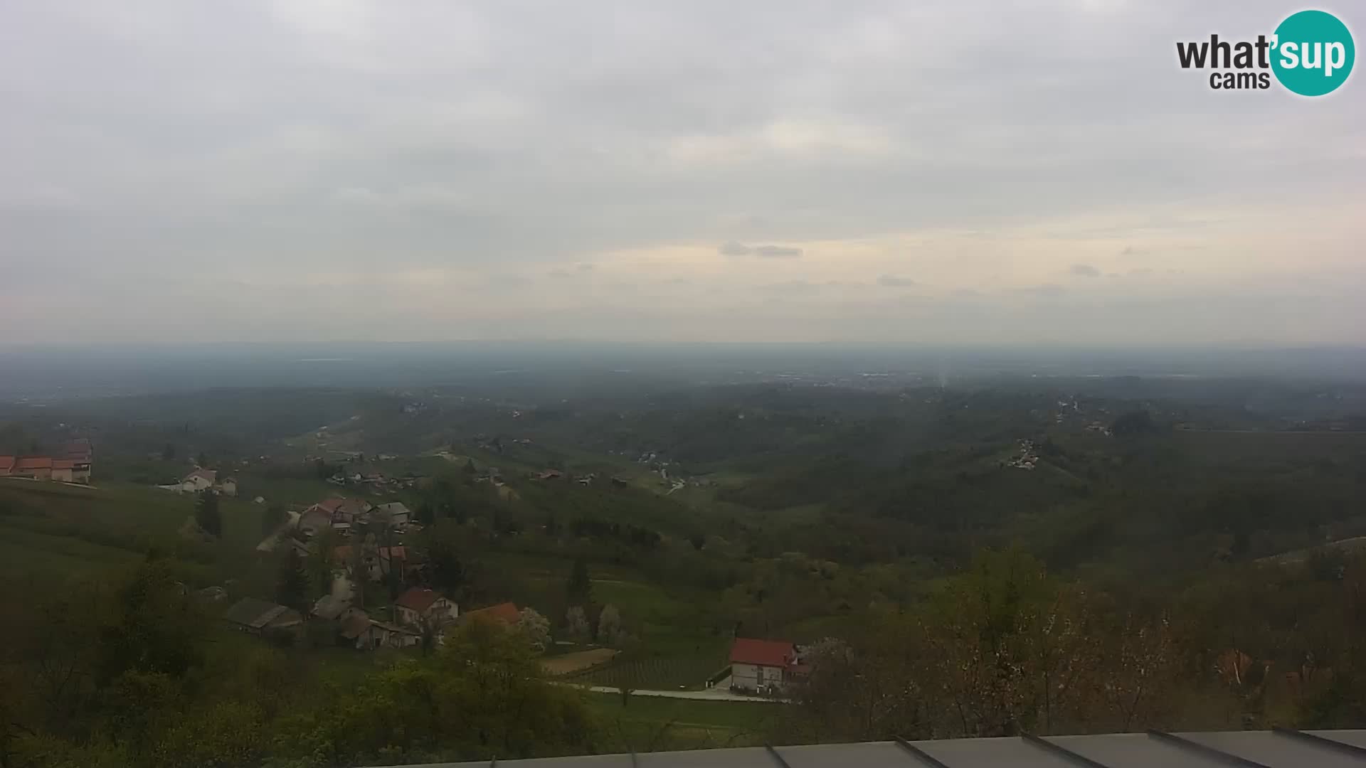Live Webcam Plešivica livecam Jastrebarsko