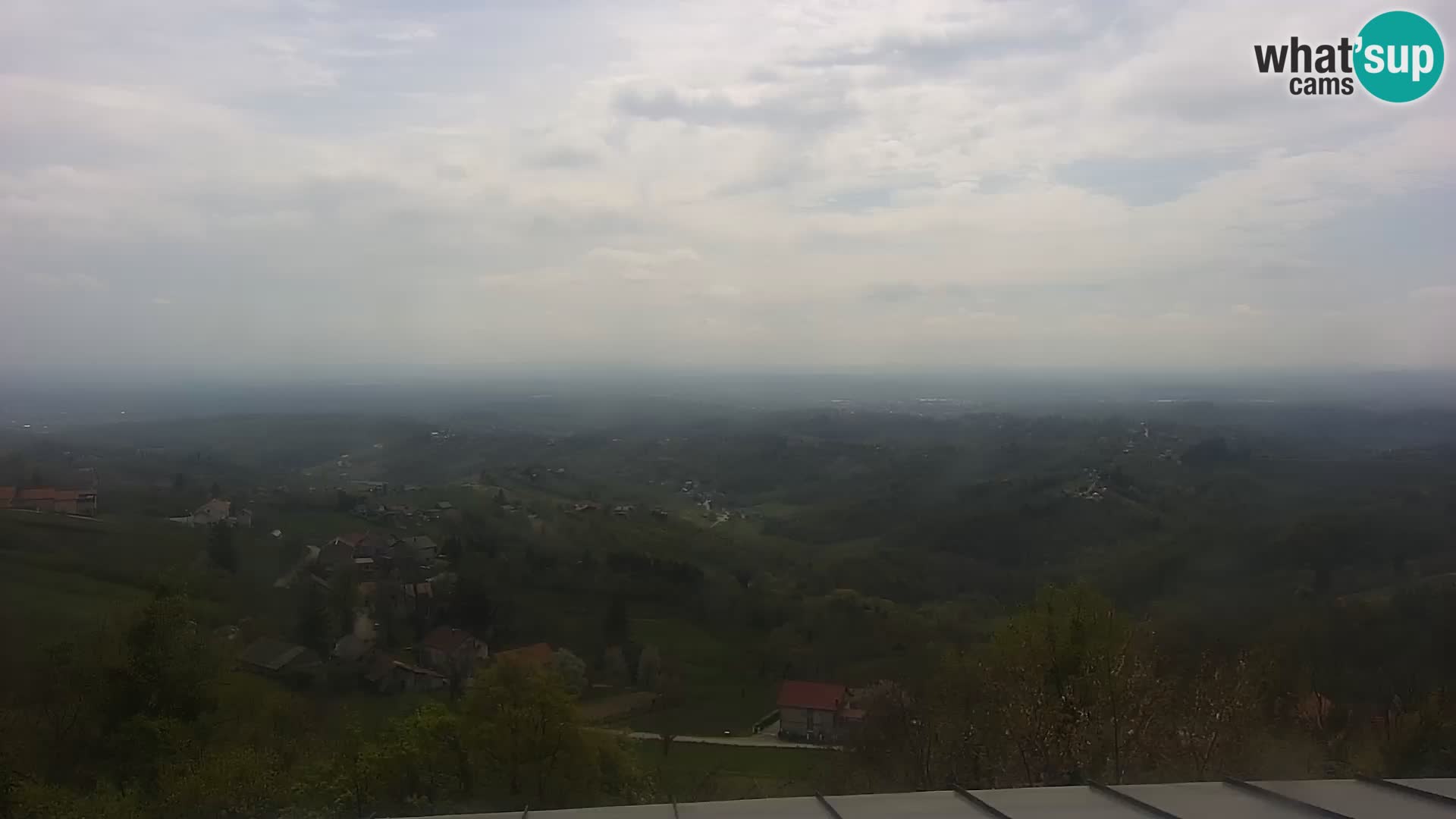Live Webcam Plešivica livecam Jastrebarsko