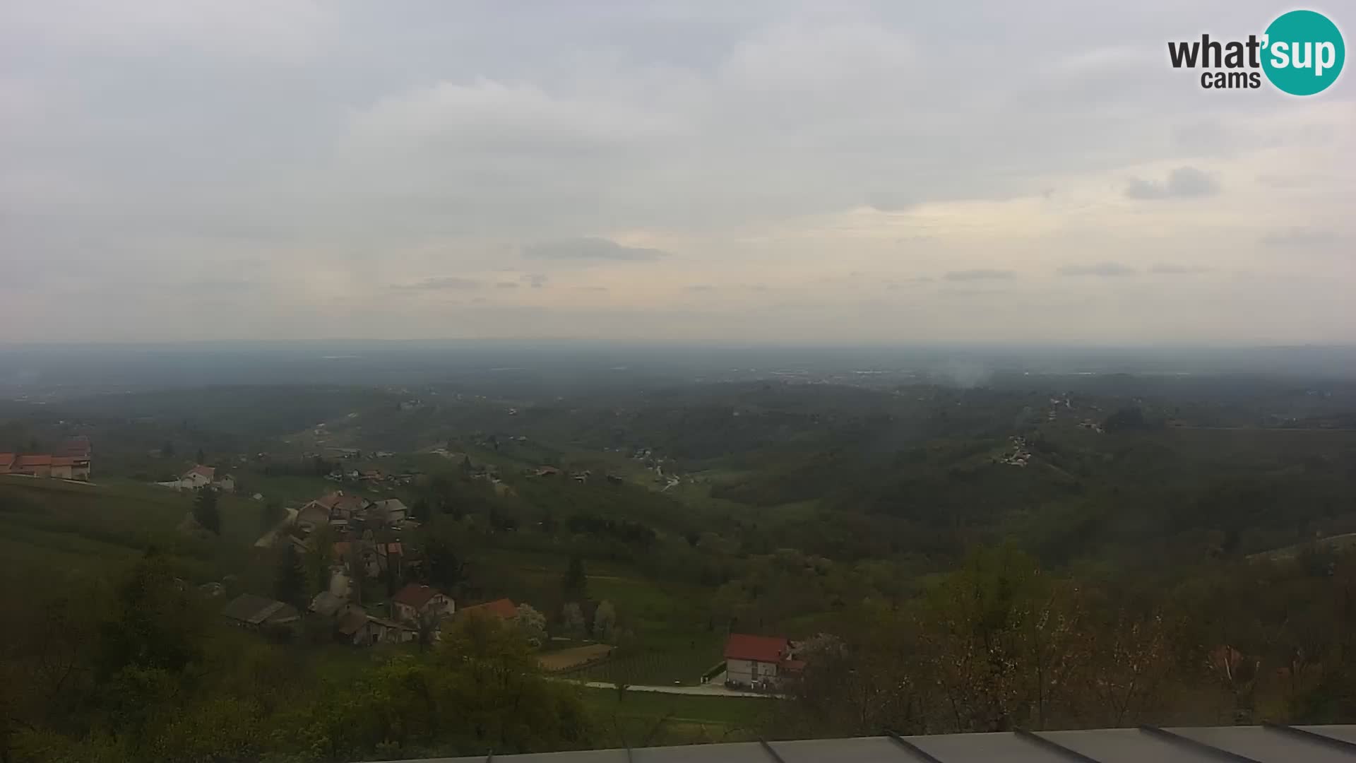 Spletna kamera Plešivica – Jastrebarsko