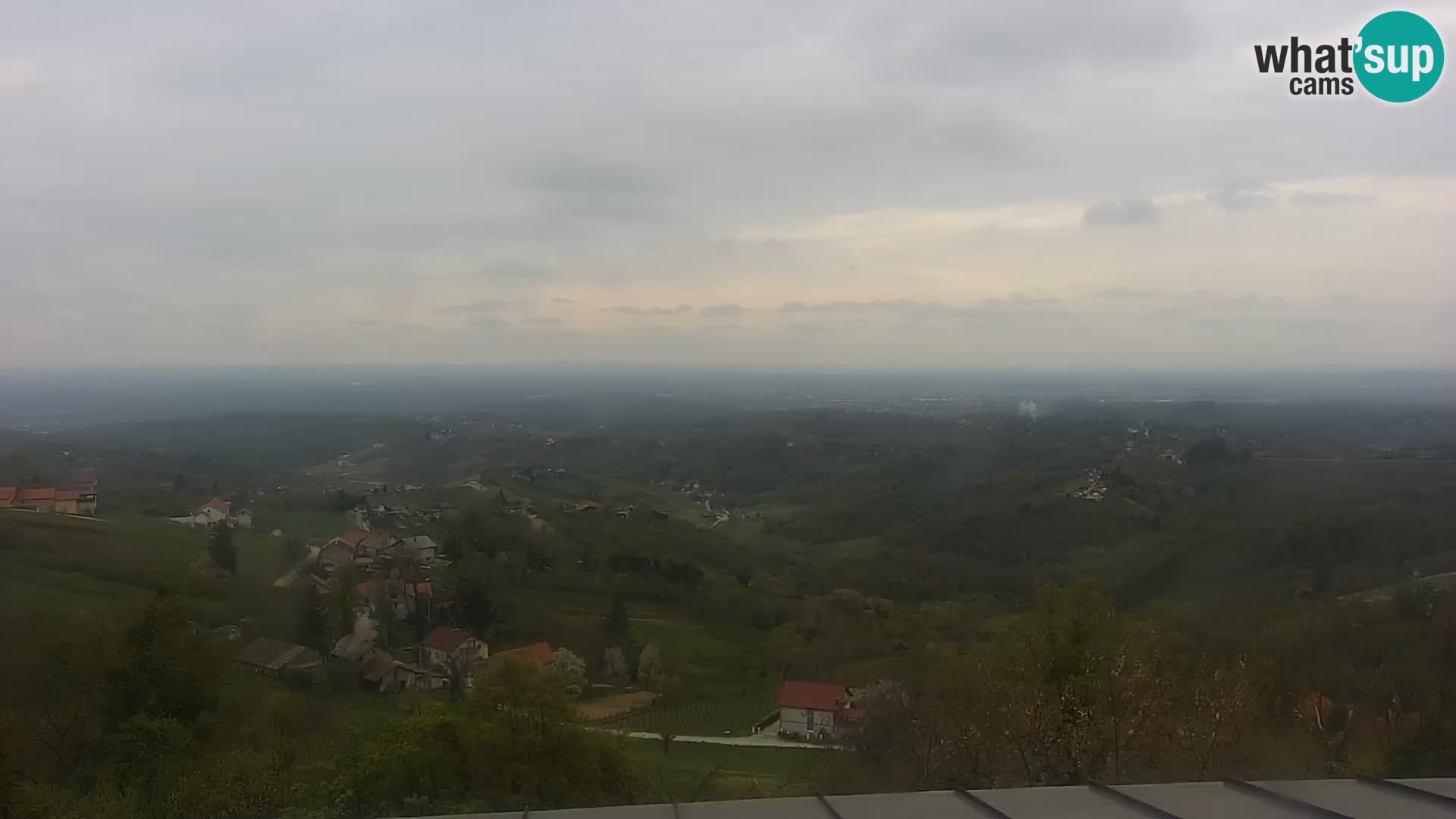 Livecam Plešivica webcam Jastrebarsko