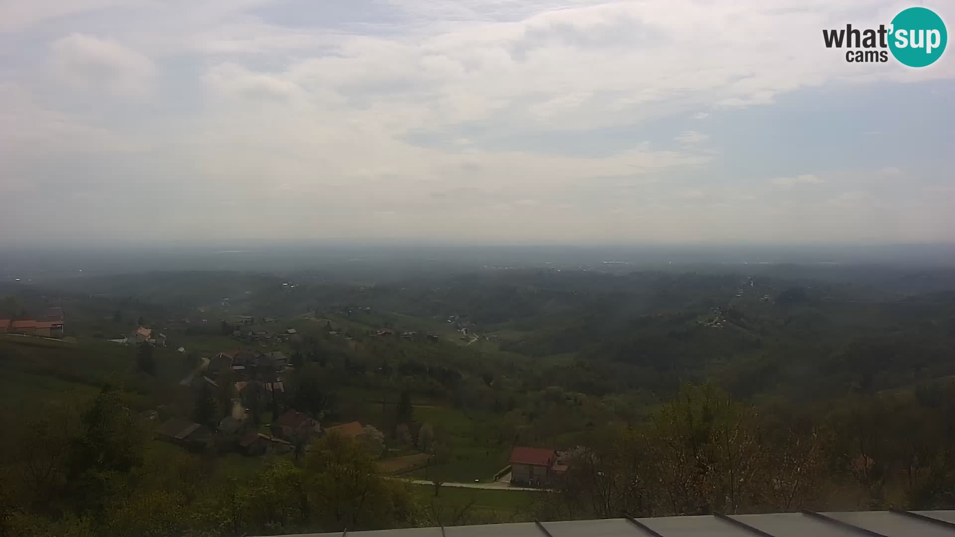 Livecam Plešivica webcam Jastrebarsko