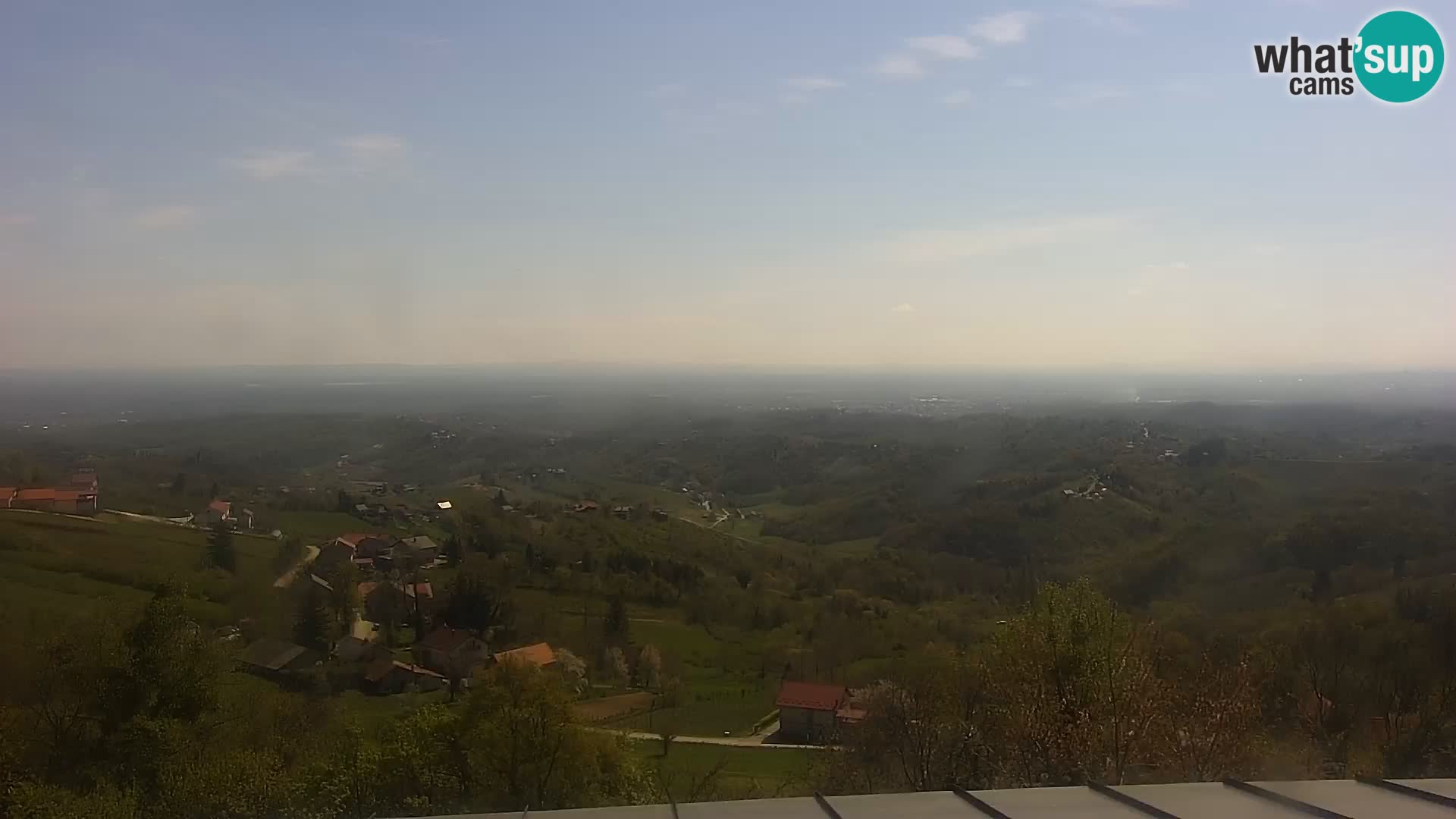 Camera en vivo Plešivica webcam Jastrebarsko