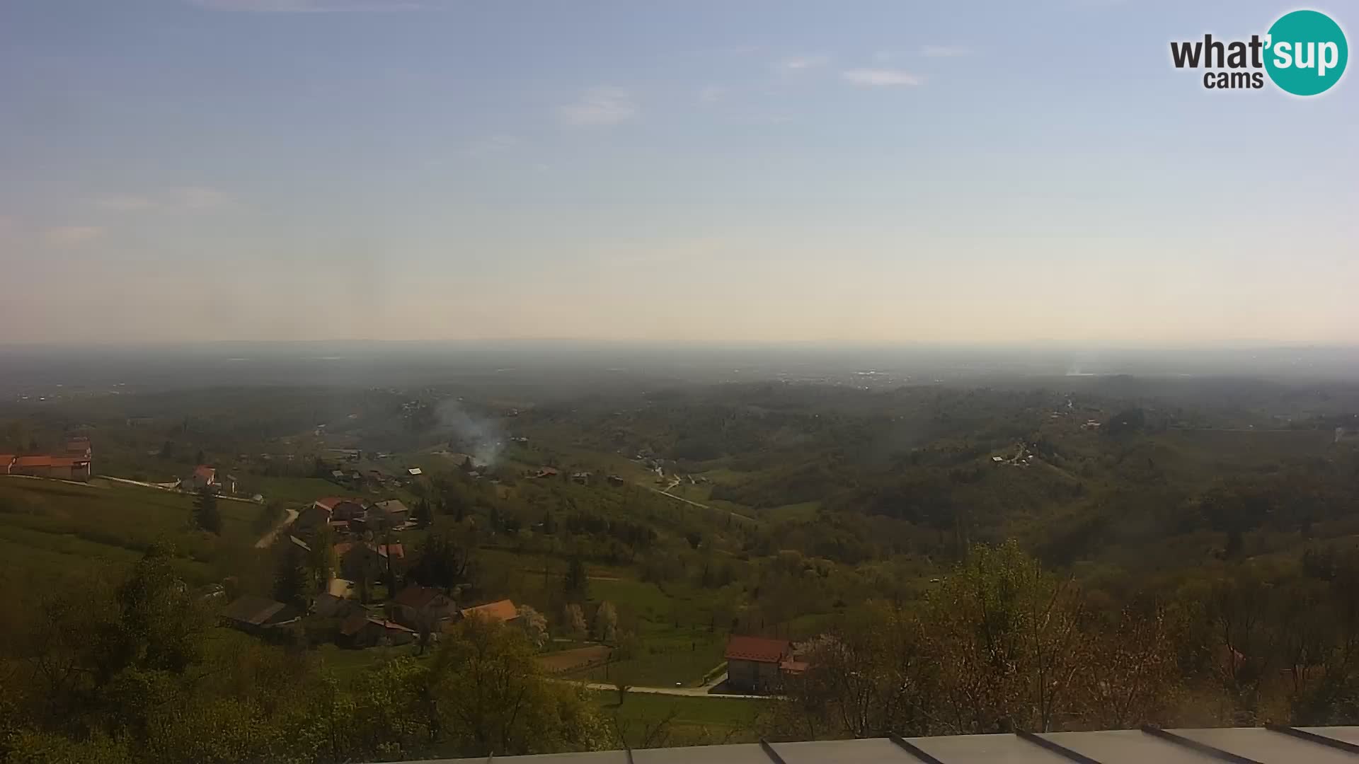 Livecam Plešivica webcam Jastrebarsko