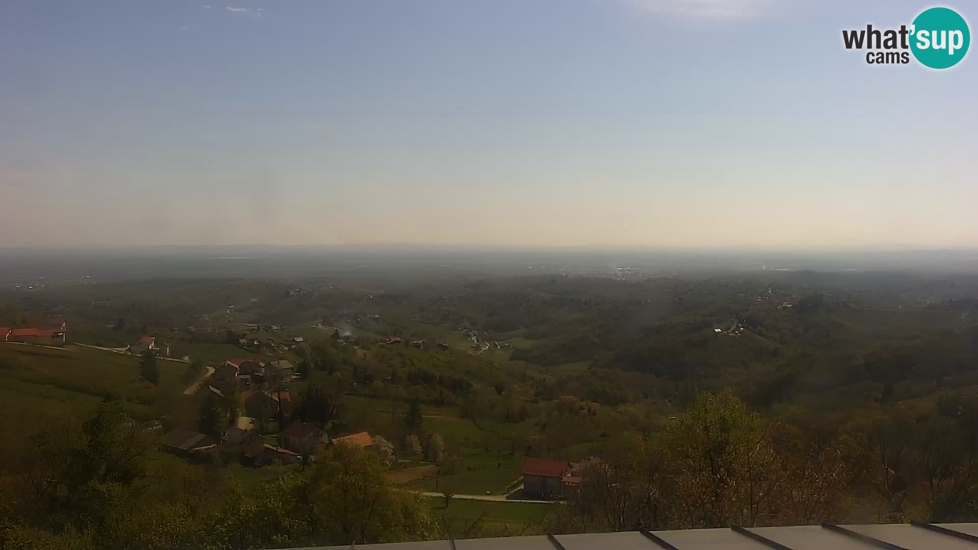 Spletna kamera Plešivica – Jastrebarsko