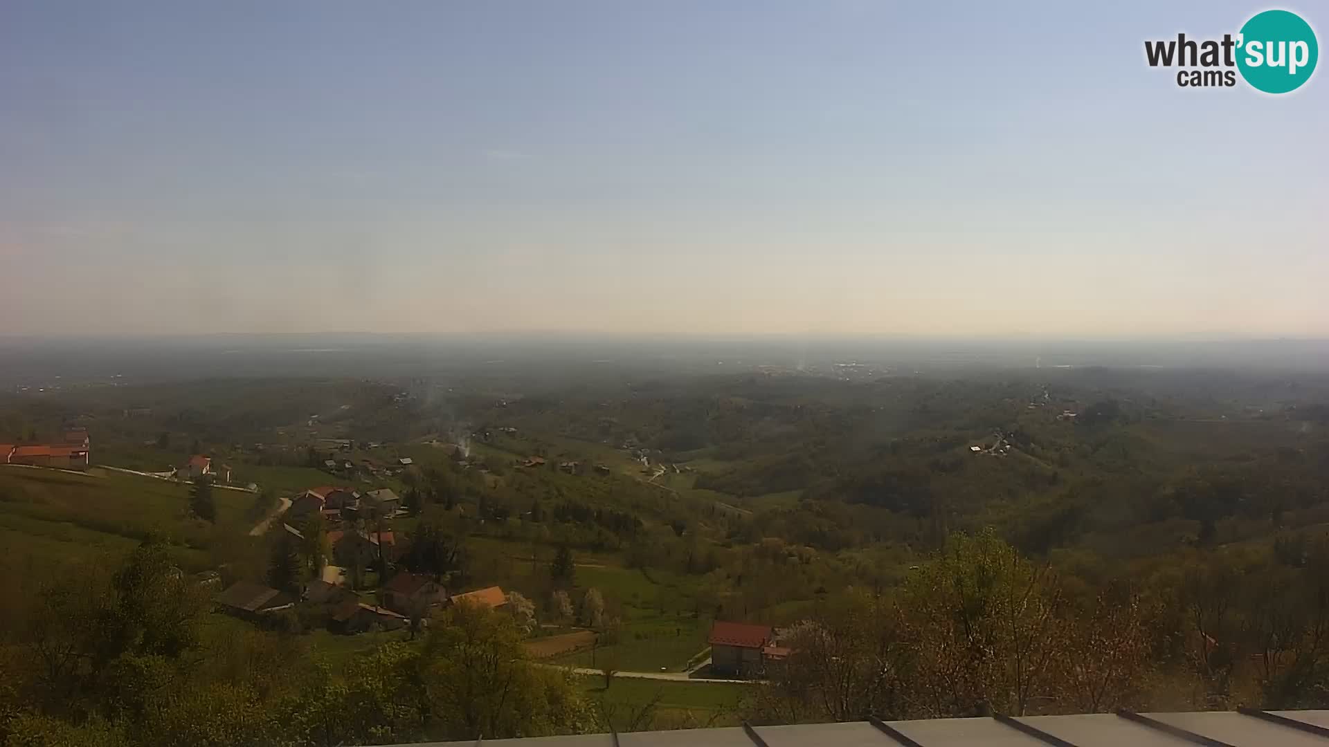 Webcam Plešivica live kamera Jastrebarsko