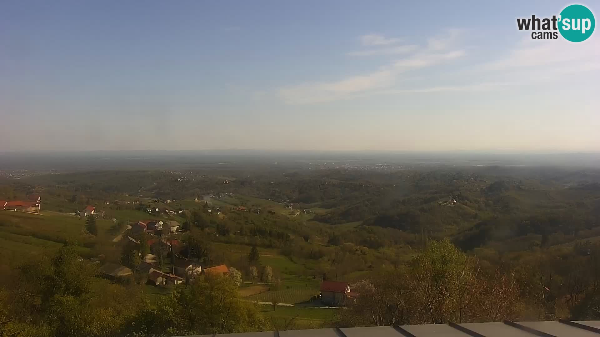 Webcam Plešivica livecam Jastrebarsko