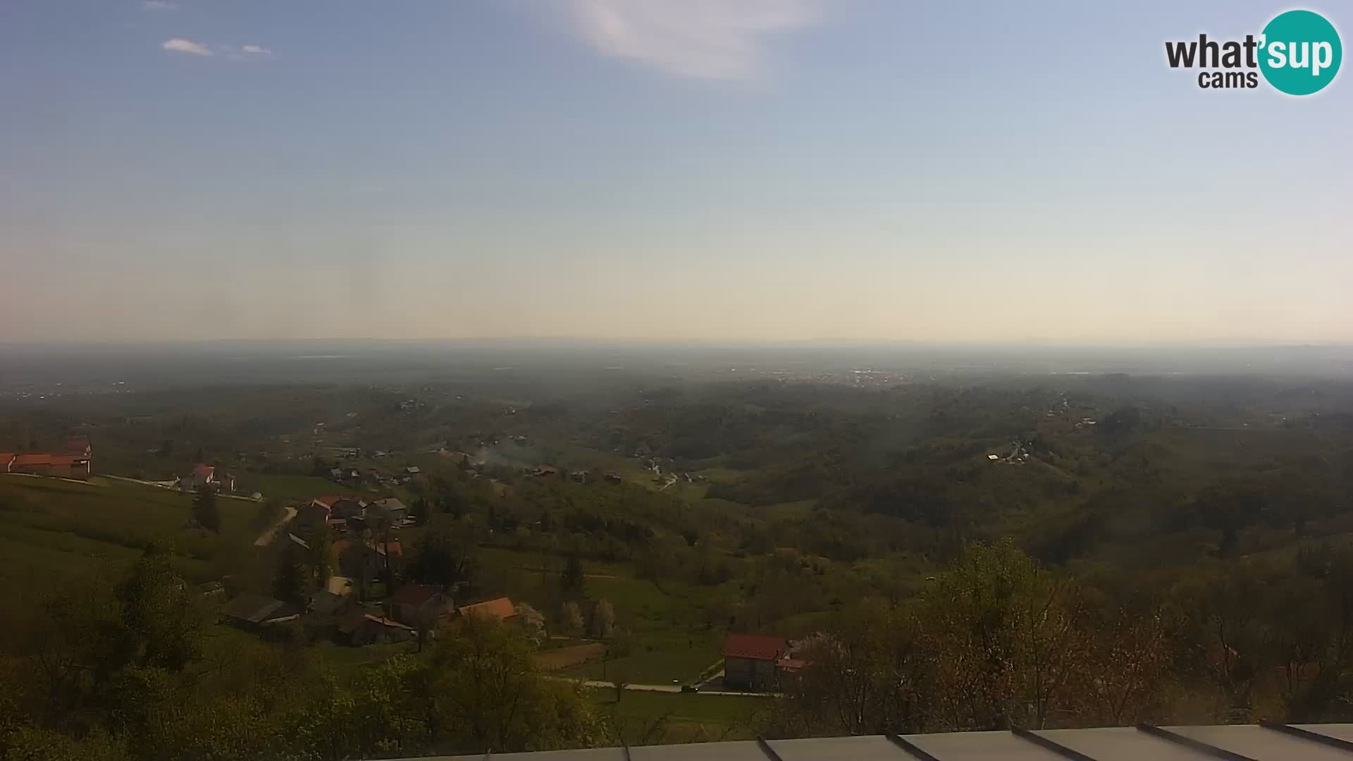 Webcam Plešivica live kamera Jastrebarsko