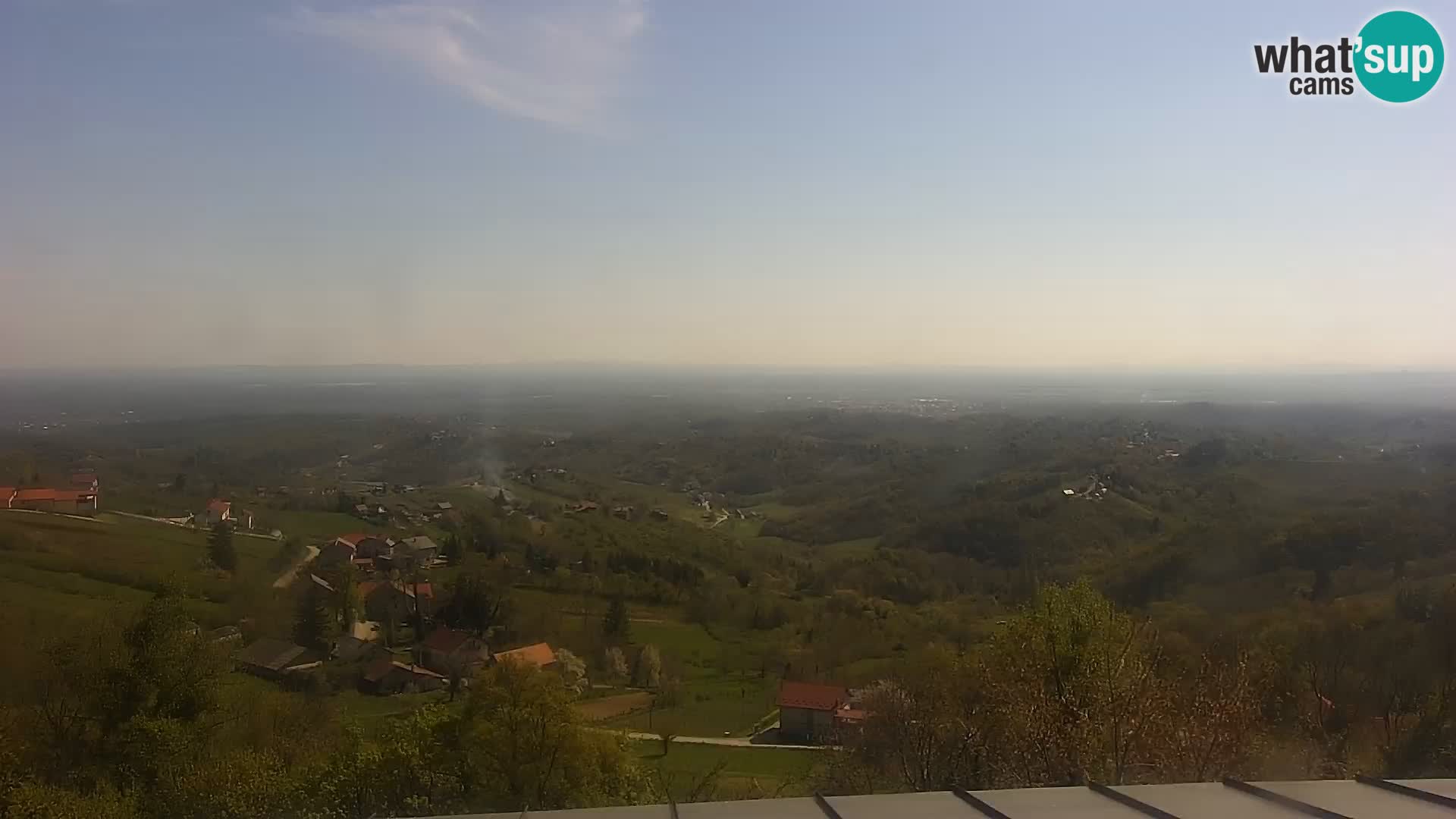 Camera en vivo Plešivica webcam Jastrebarsko