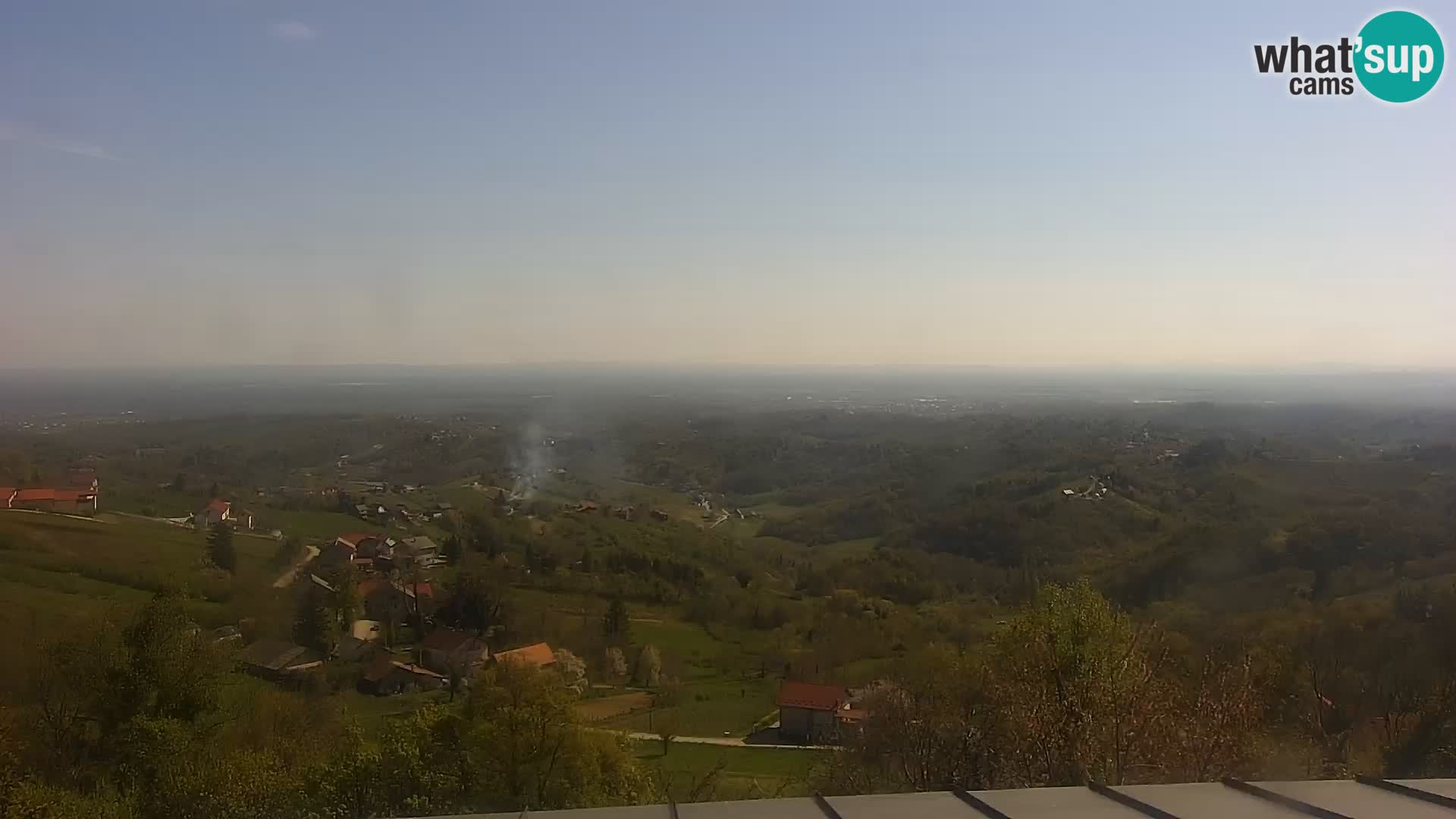 Webcam Plešivica livecam Jastrebarsko