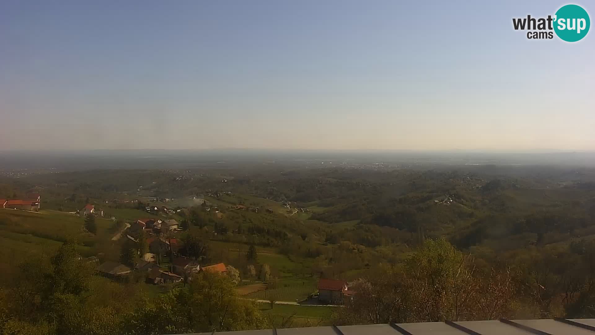 Camera en vivo Plešivica webcam Jastrebarsko