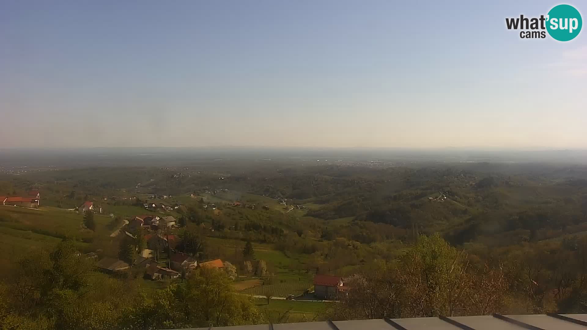 Camera en vivo Plešivica webcam Jastrebarsko