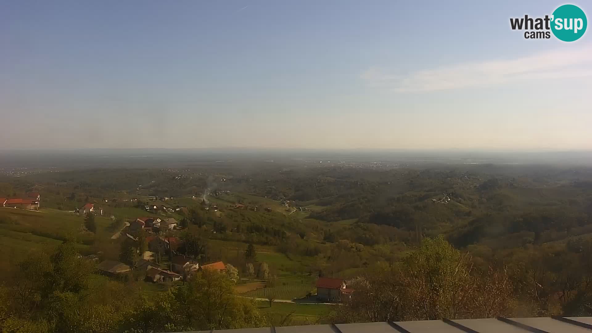 Webcam Plešivica livecam Jastrebarsko
