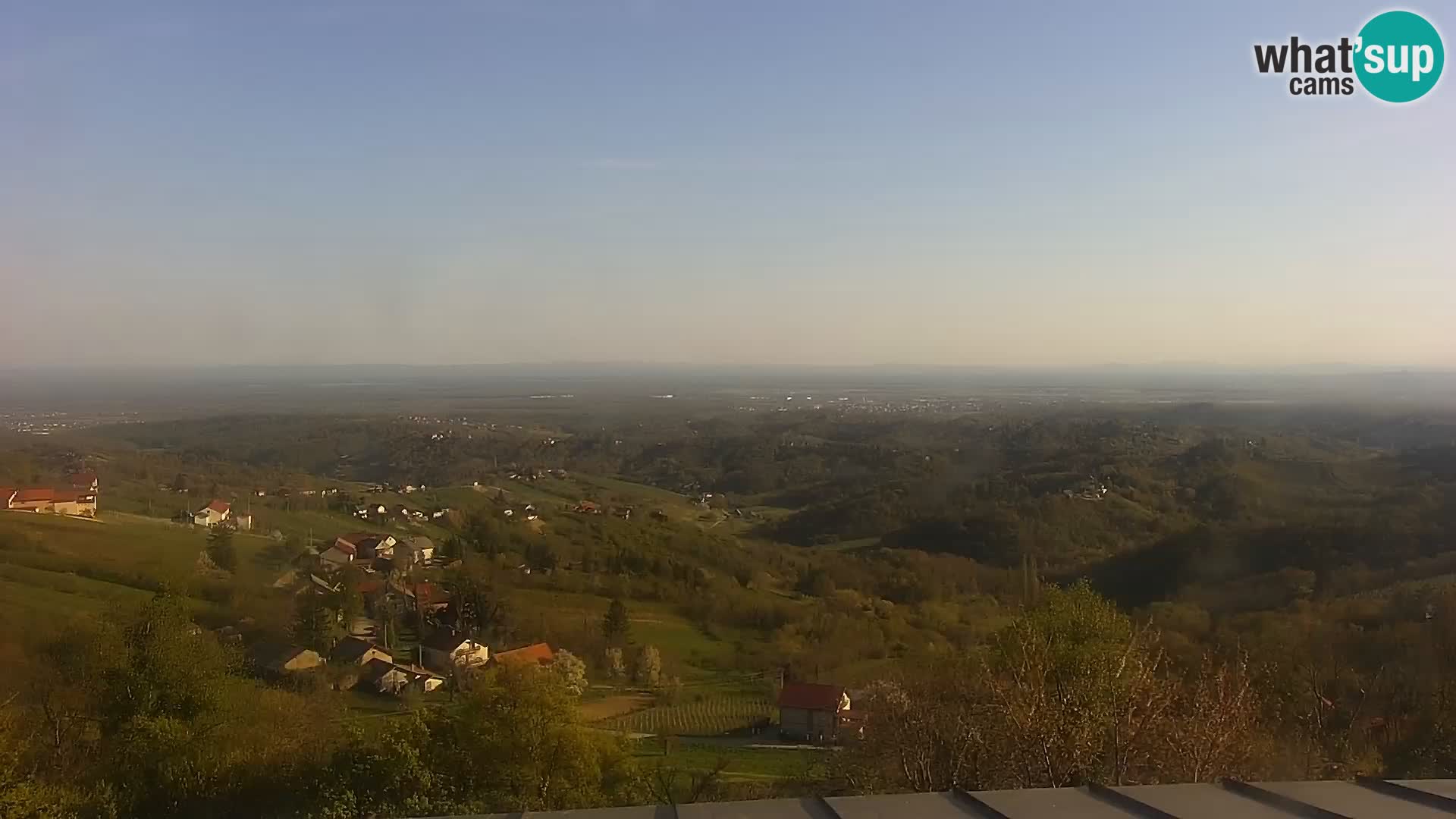 Webcam Plešivica livecam Jastrebarsko