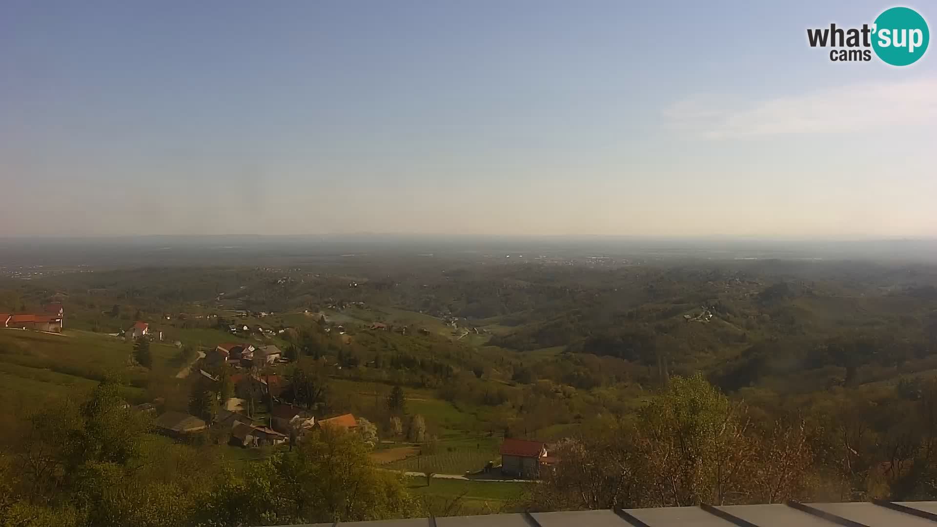 Livecam Plešivica webcam Jastrebarsko