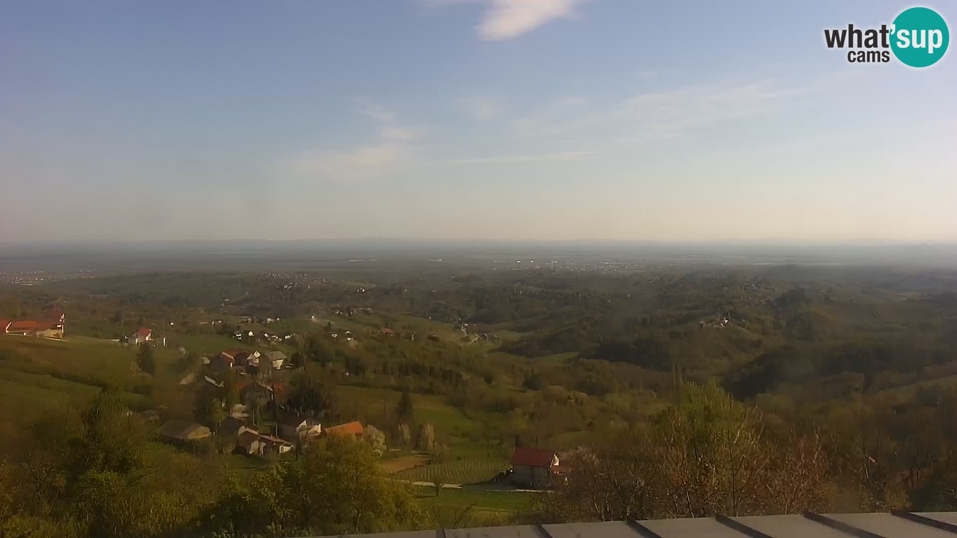 Live Webcam Plešivica livecam Jastrebarsko