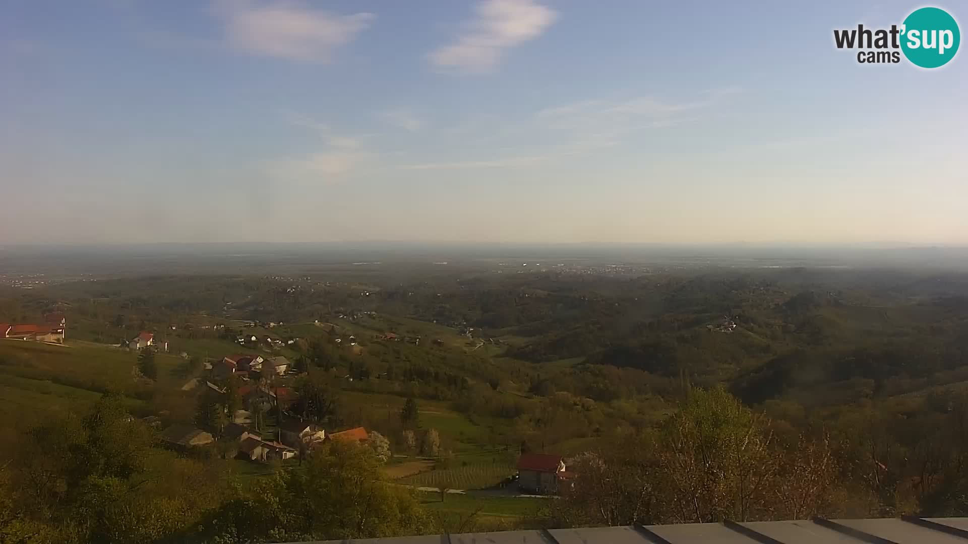 Webcam Plešivica livecam Jastrebarsko