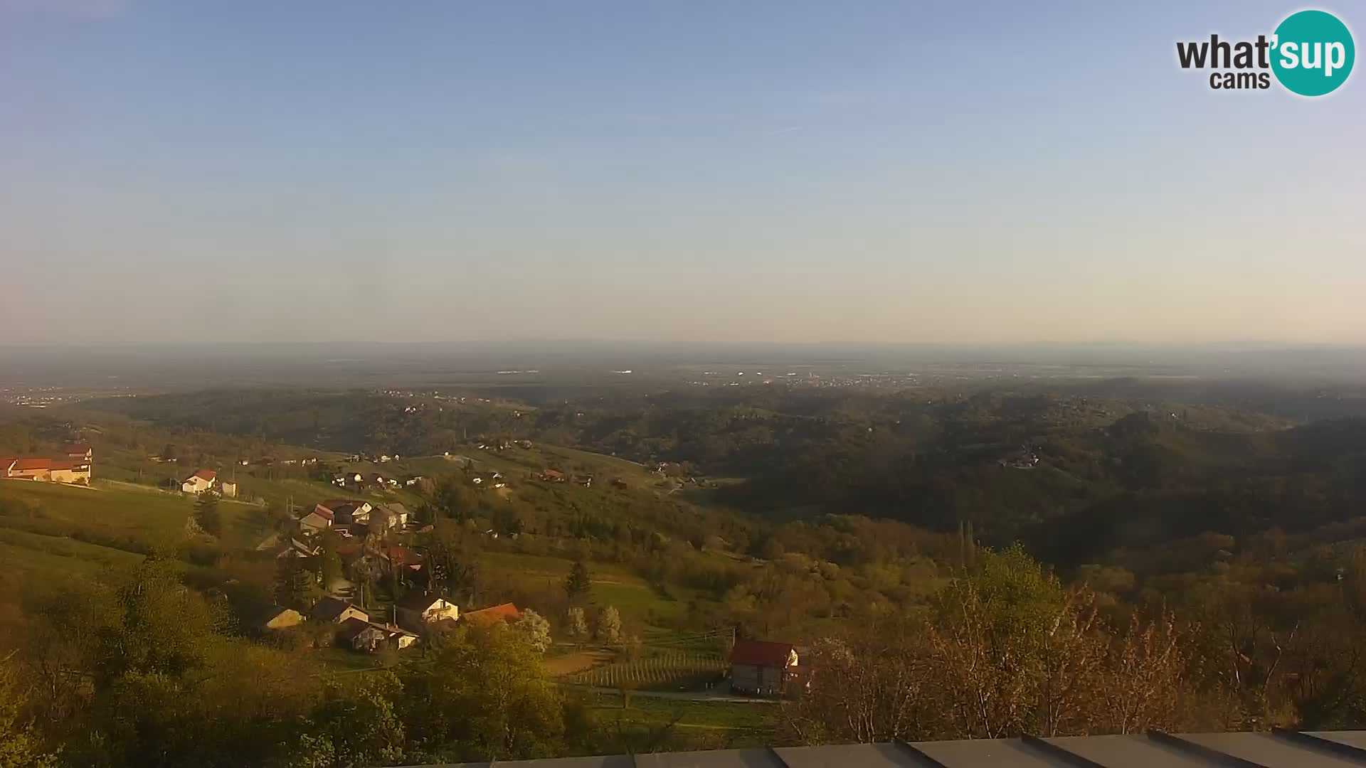 Livecam Plešivica webcam Jastrebarsko