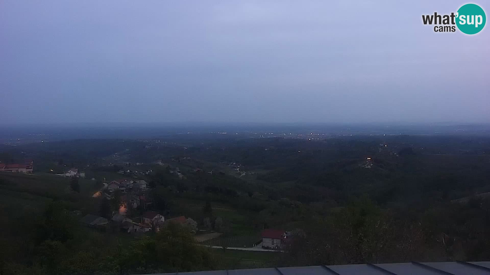 Live Webcam Plešivica livecam Jastrebarsko