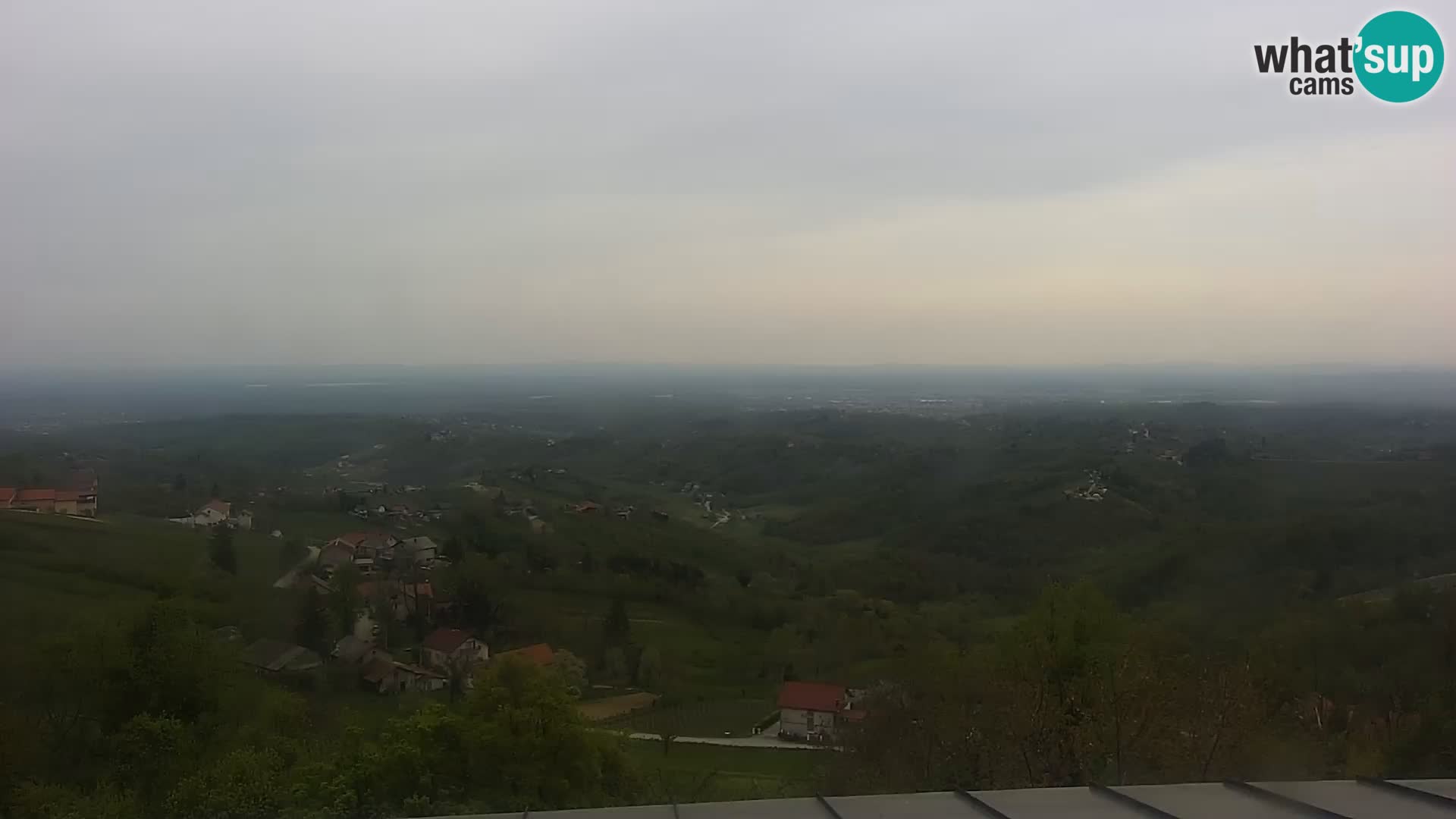 Web kamera Plešivica – Jastrebarsko