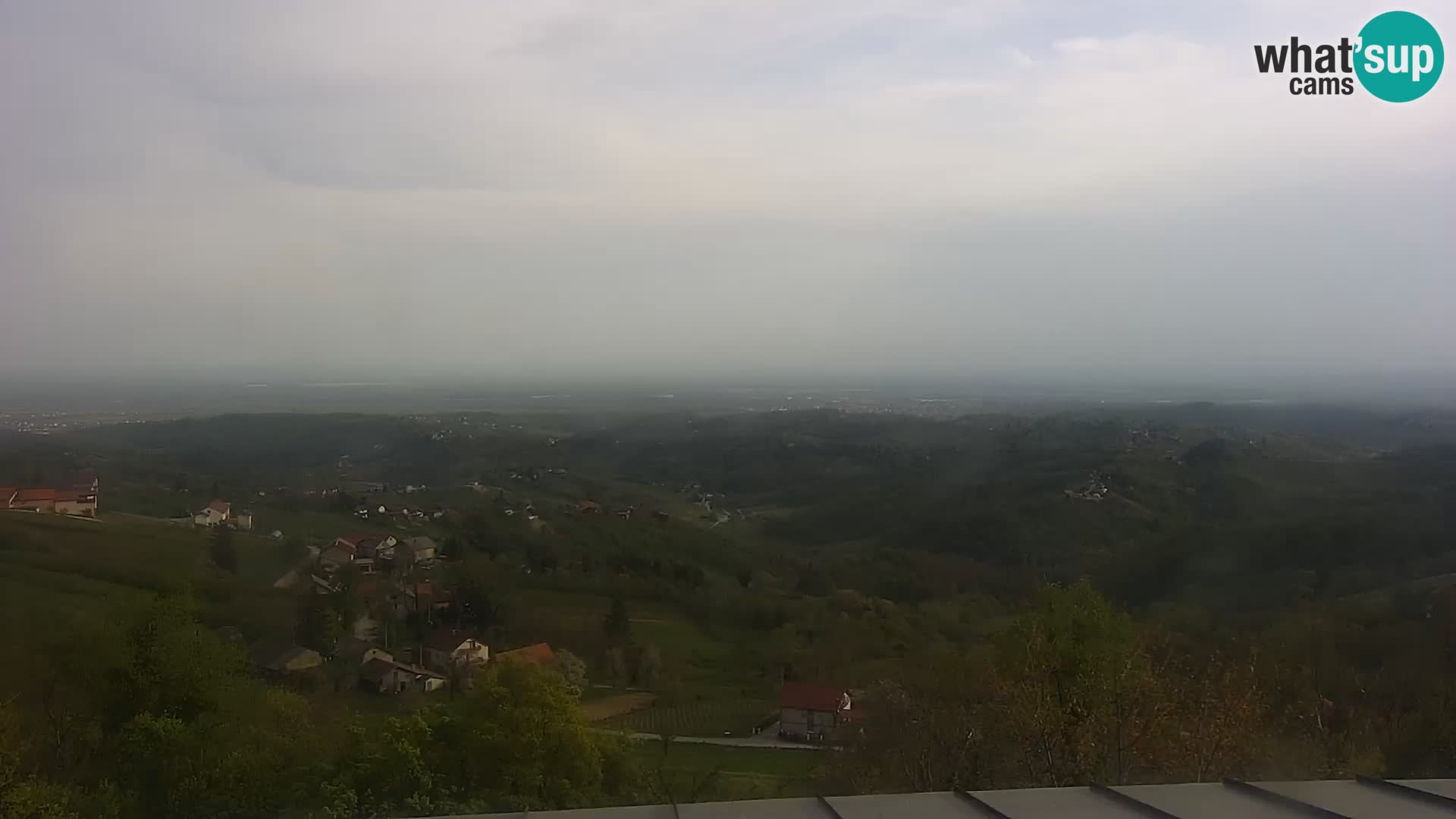 Web kamera Plešivica – Jastrebarsko