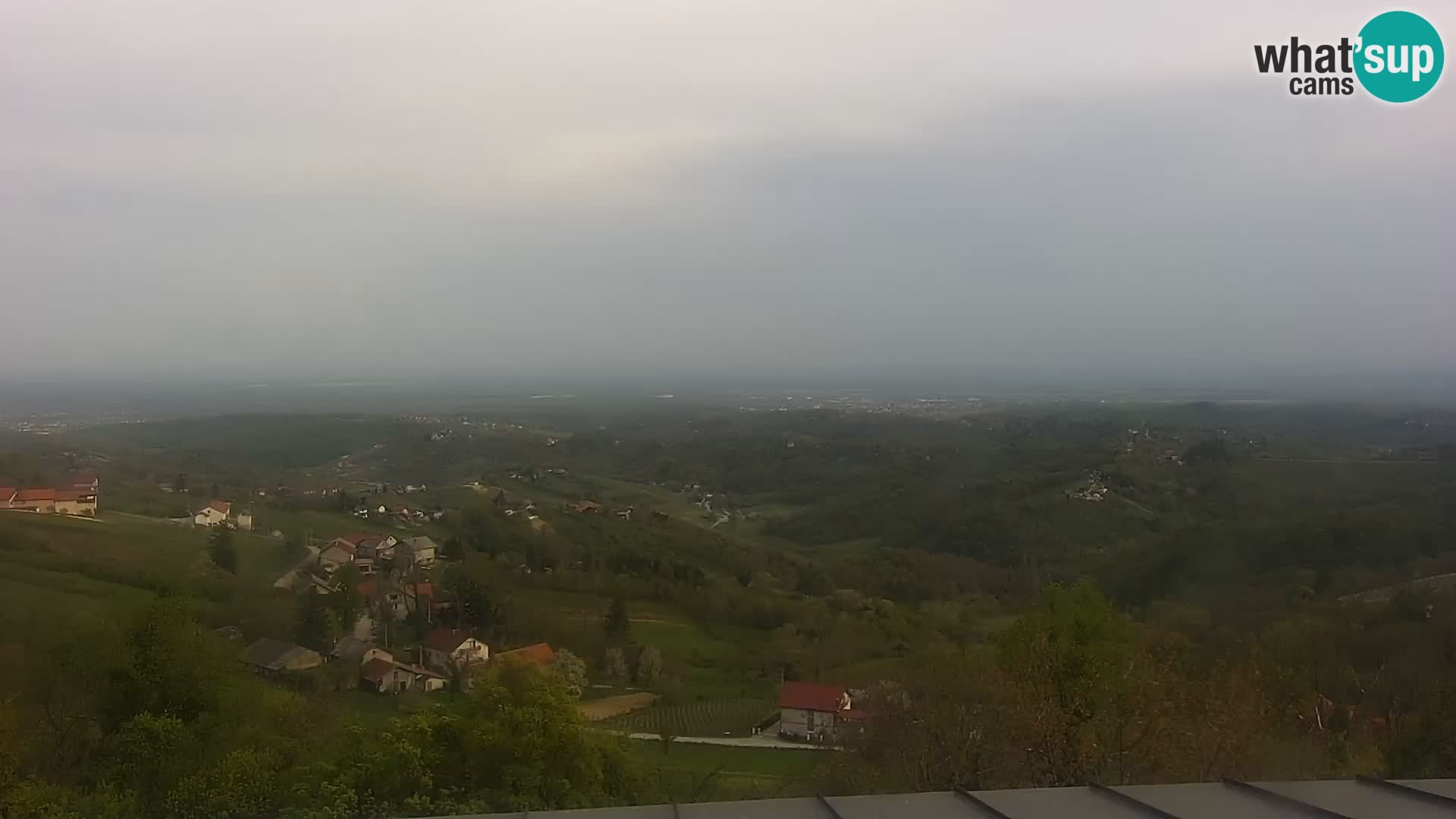 Web kamera Plešivica – Jastrebarsko