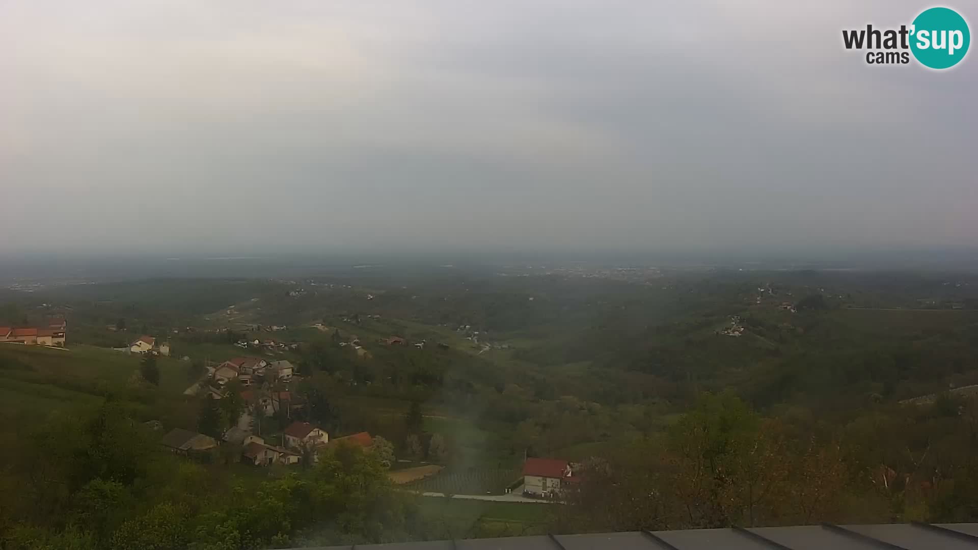 Web kamera Plešivica – Jastrebarsko