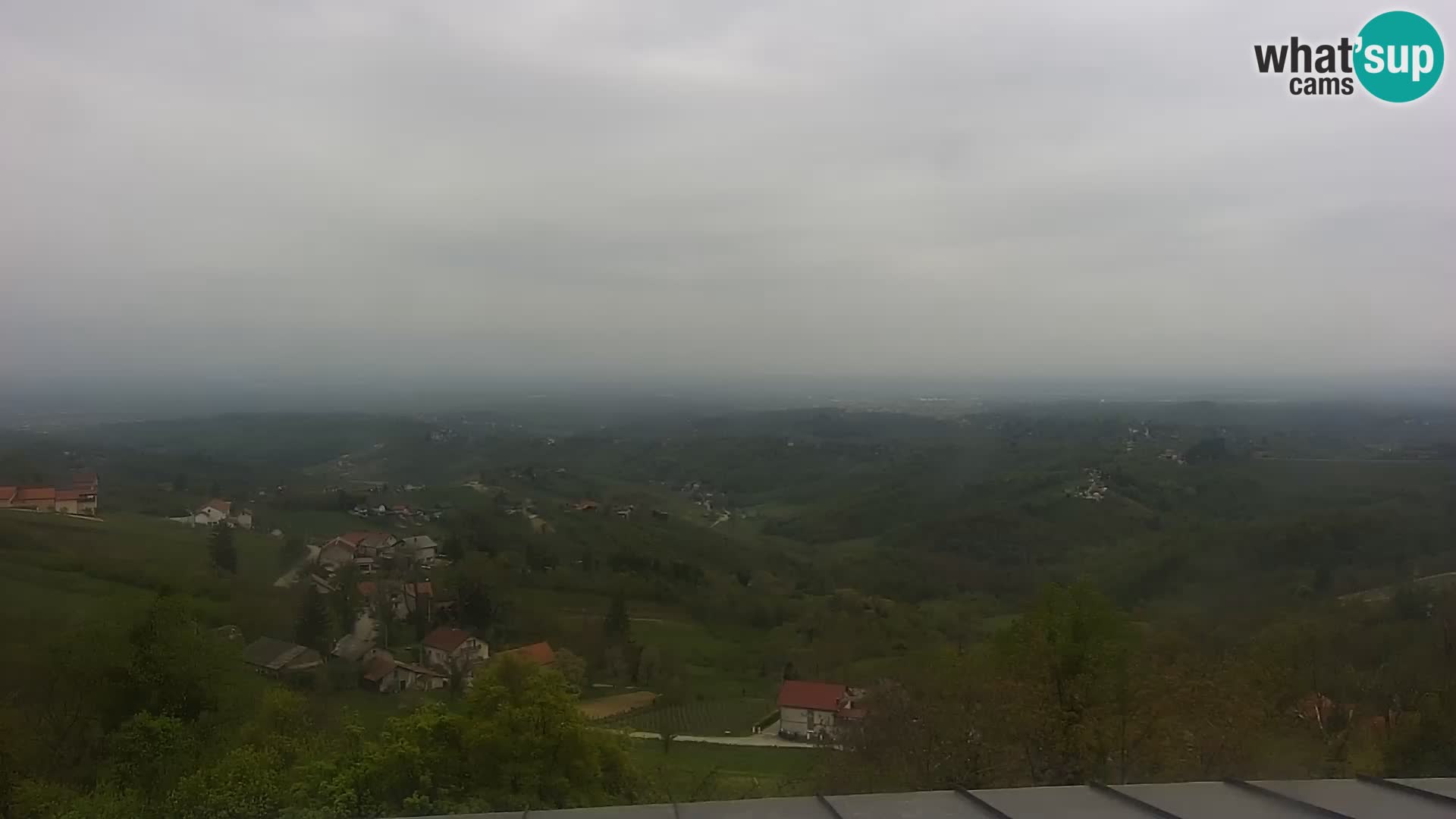 Live Webcam Plešivica livecam Jastrebarsko
