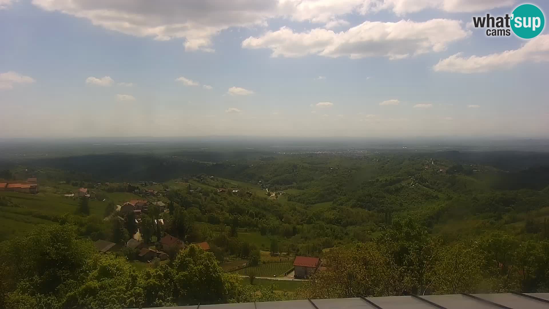 Spletna kamera Plešivica – Jastrebarsko