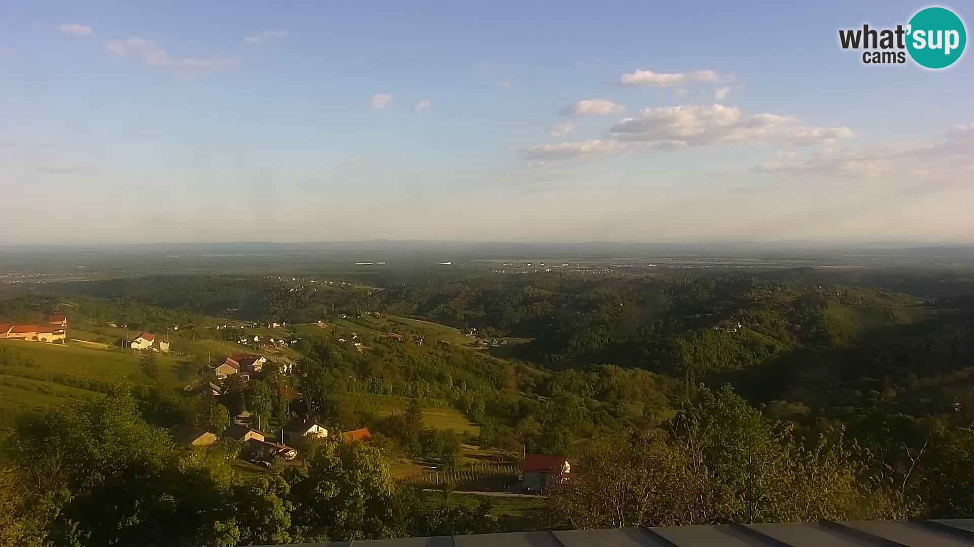 Spletna kamera Plešivica – Jastrebarsko