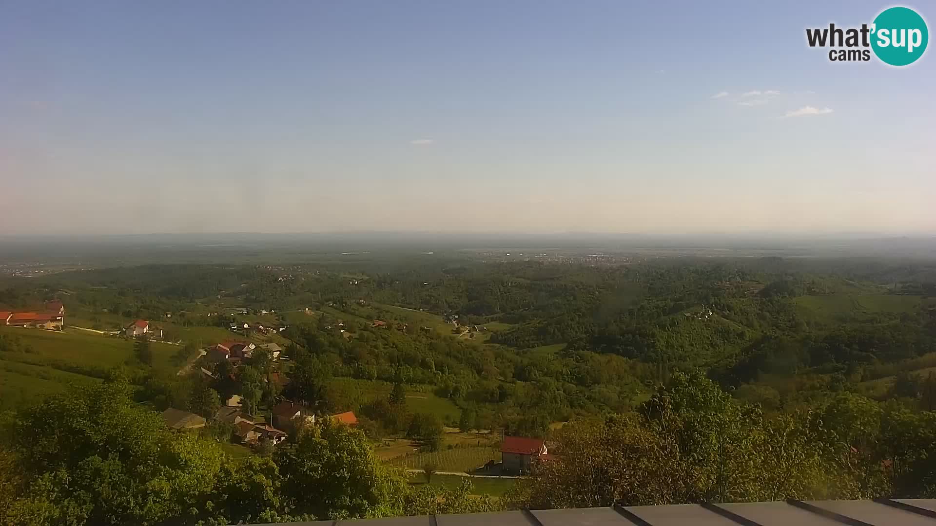 Webcam Plešivica live kamera Jastrebarsko