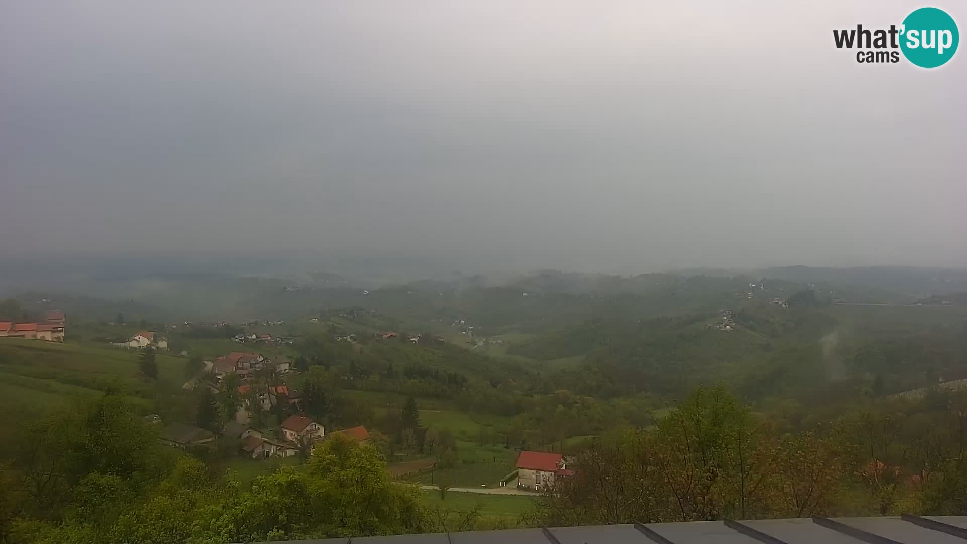 Camera en vivo Plešivica webcam Jastrebarsko
