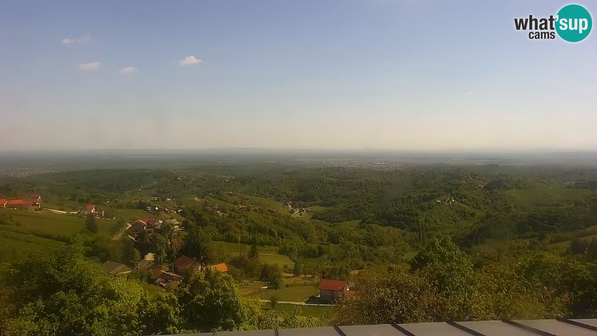 Web kamera Plešivica – Jastrebarsko