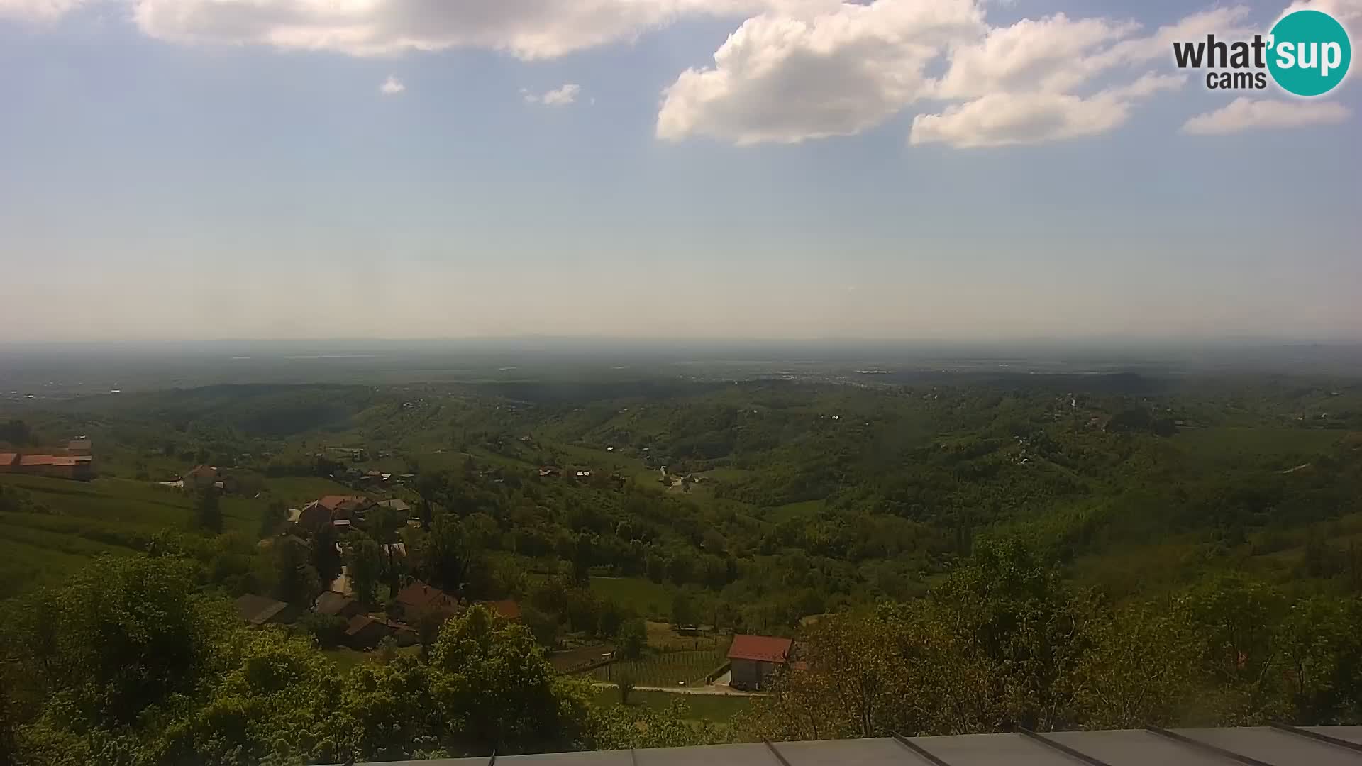 Webcam Plešivica live kamera Jastrebarsko