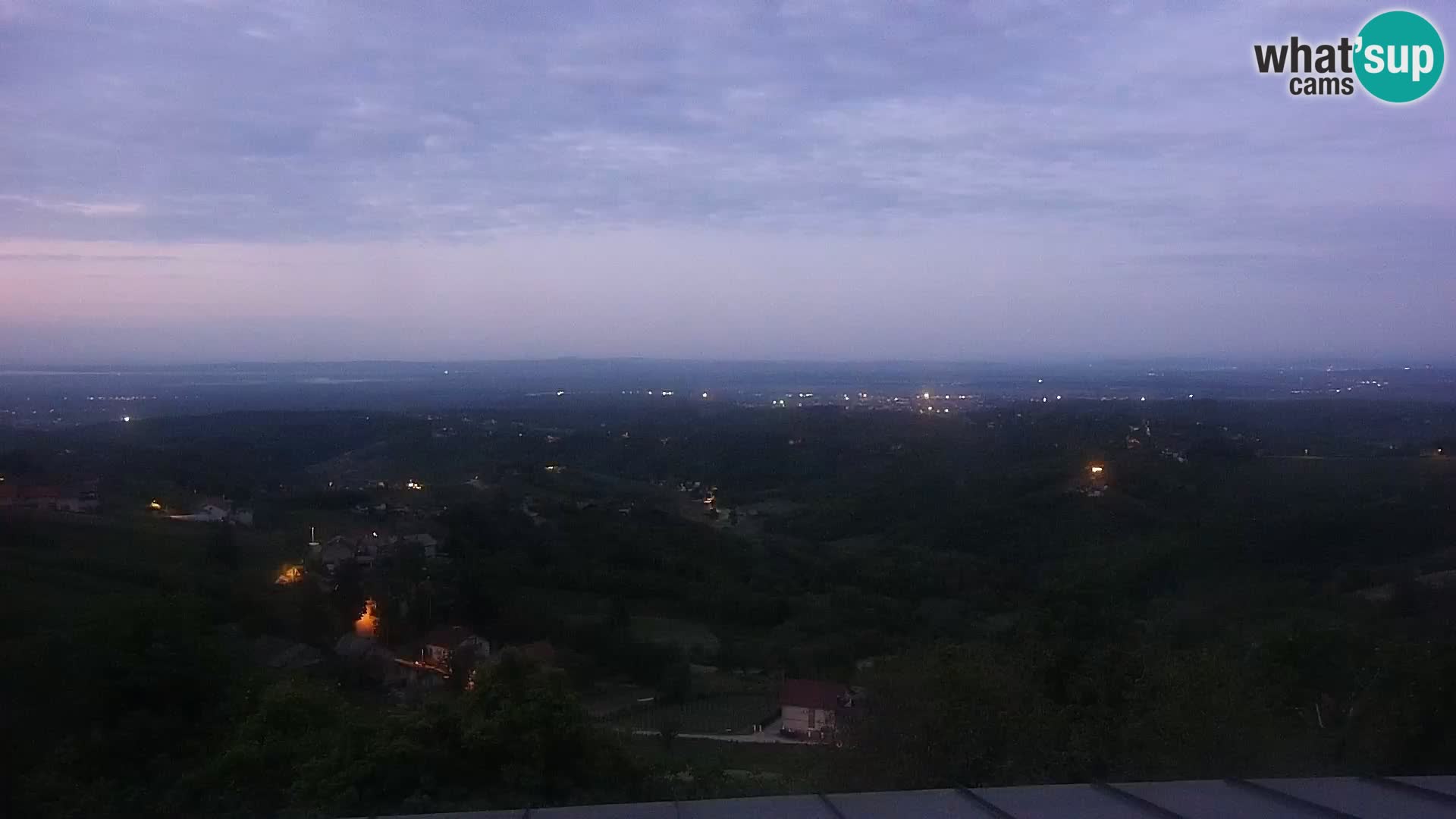 Webcam Plešivica livecam Jastrebarsko