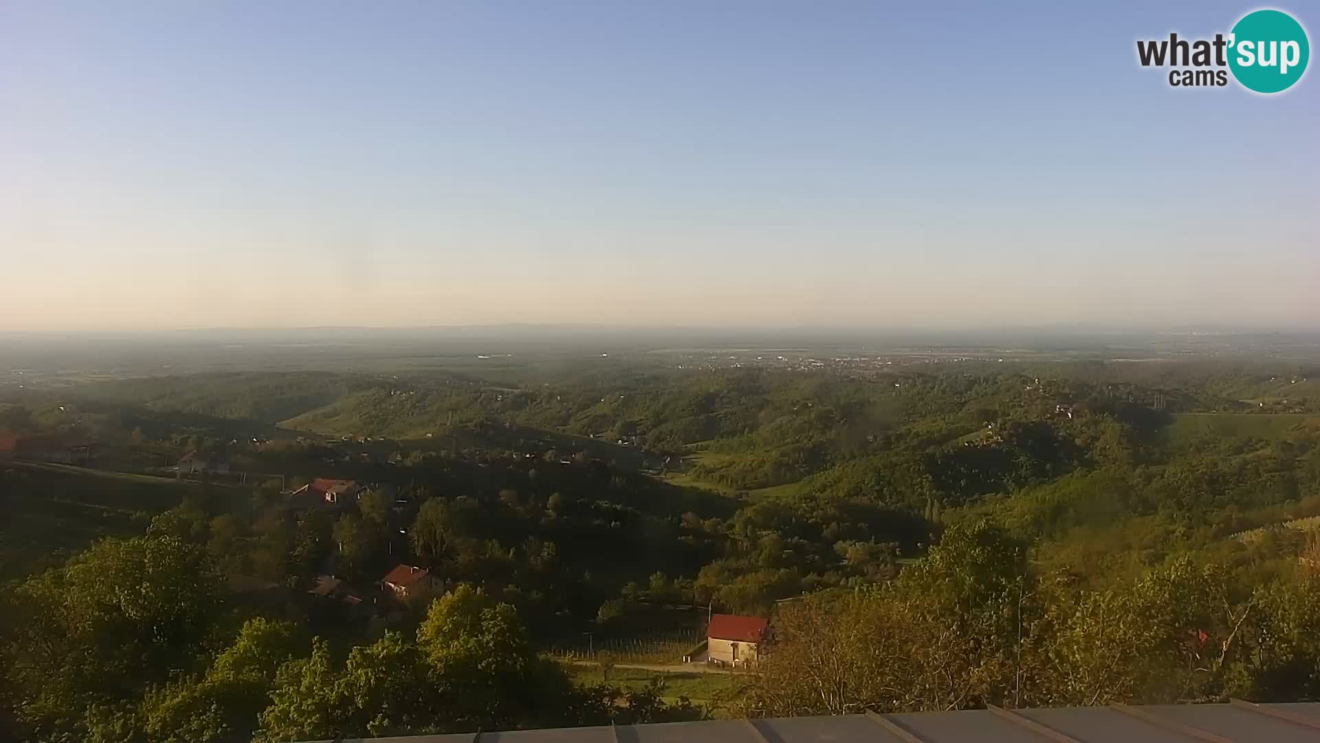 Spletna kamera Plešivica – Jastrebarsko