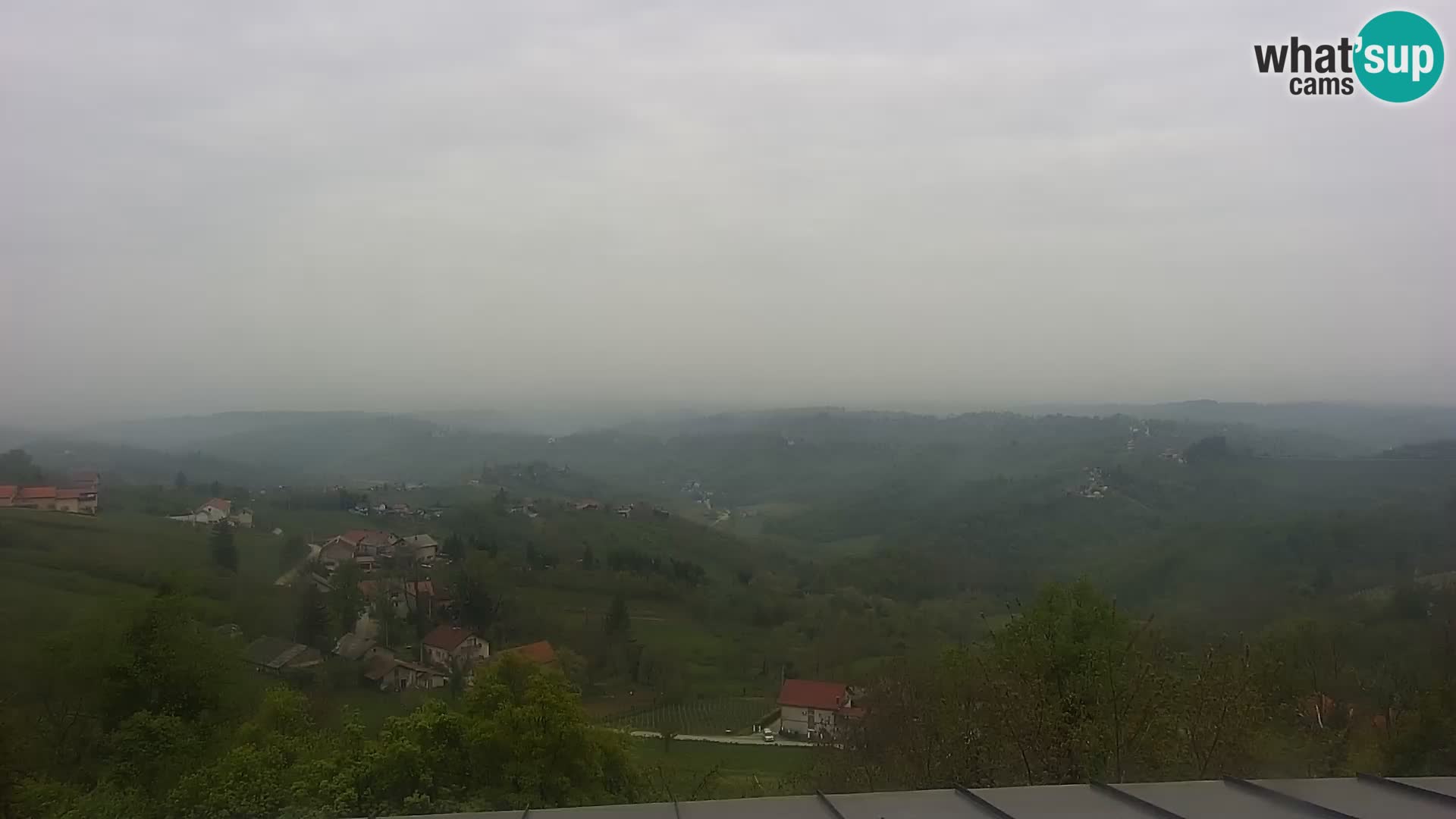 Spletna kamera Plešivica – Jastrebarsko