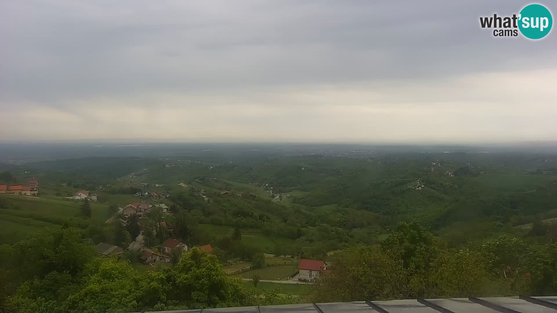 Live Webcam Plešivica livecam Jastrebarsko