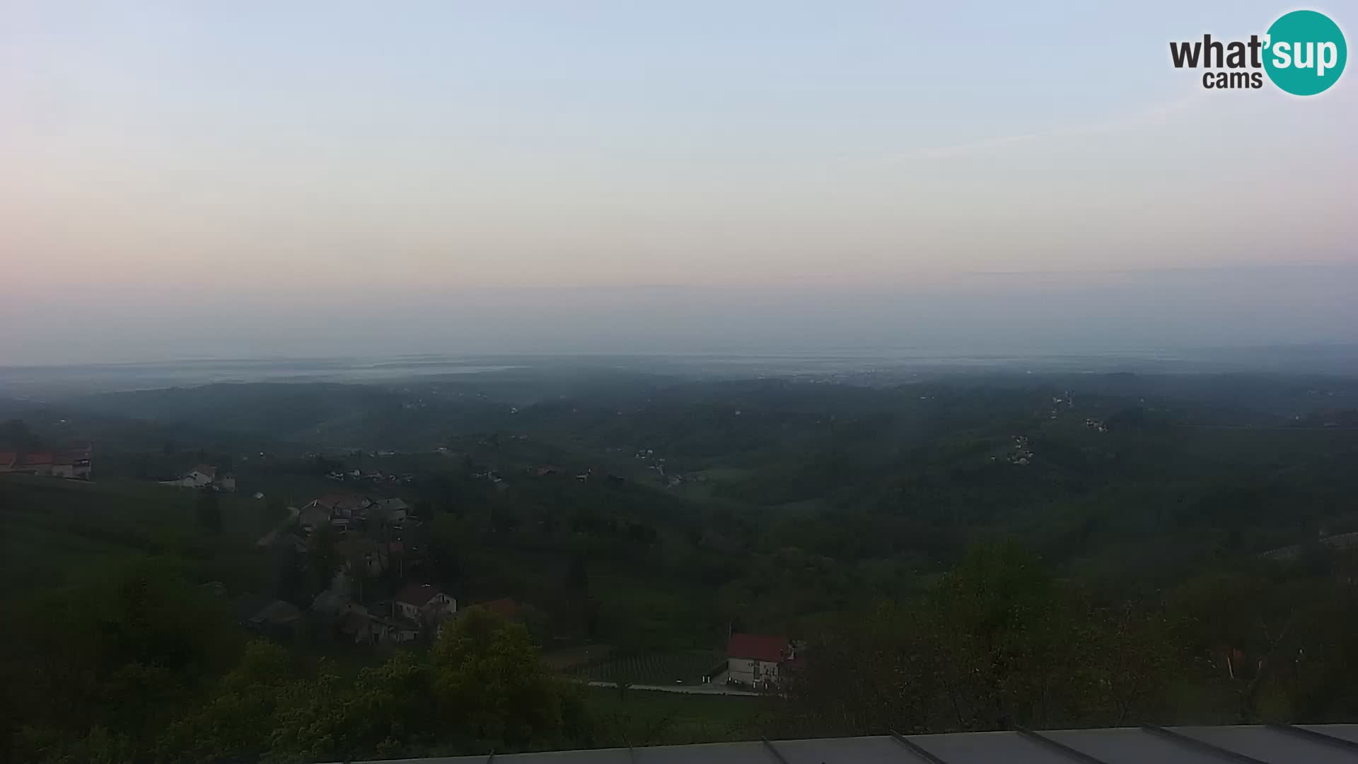 Live Webcam Plešivica livecam Jastrebarsko