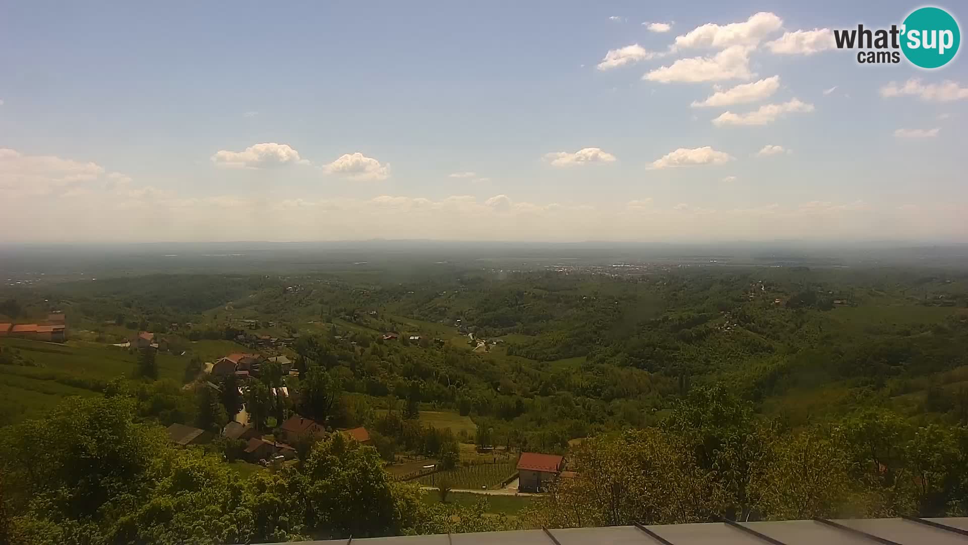 Live Webcam Plešivica livecam Jastrebarsko