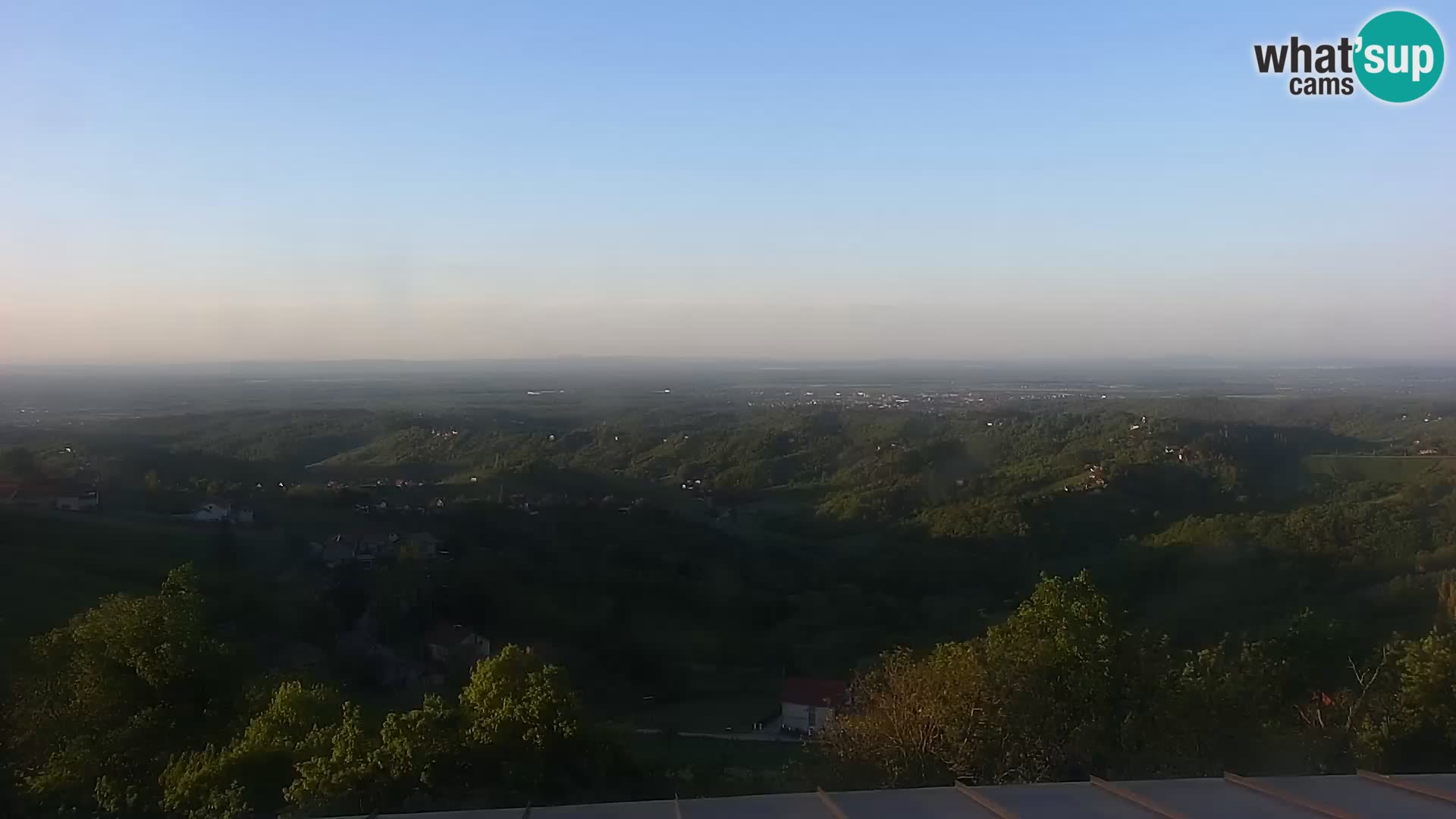 Web kamera Plešivica – Jastrebarsko