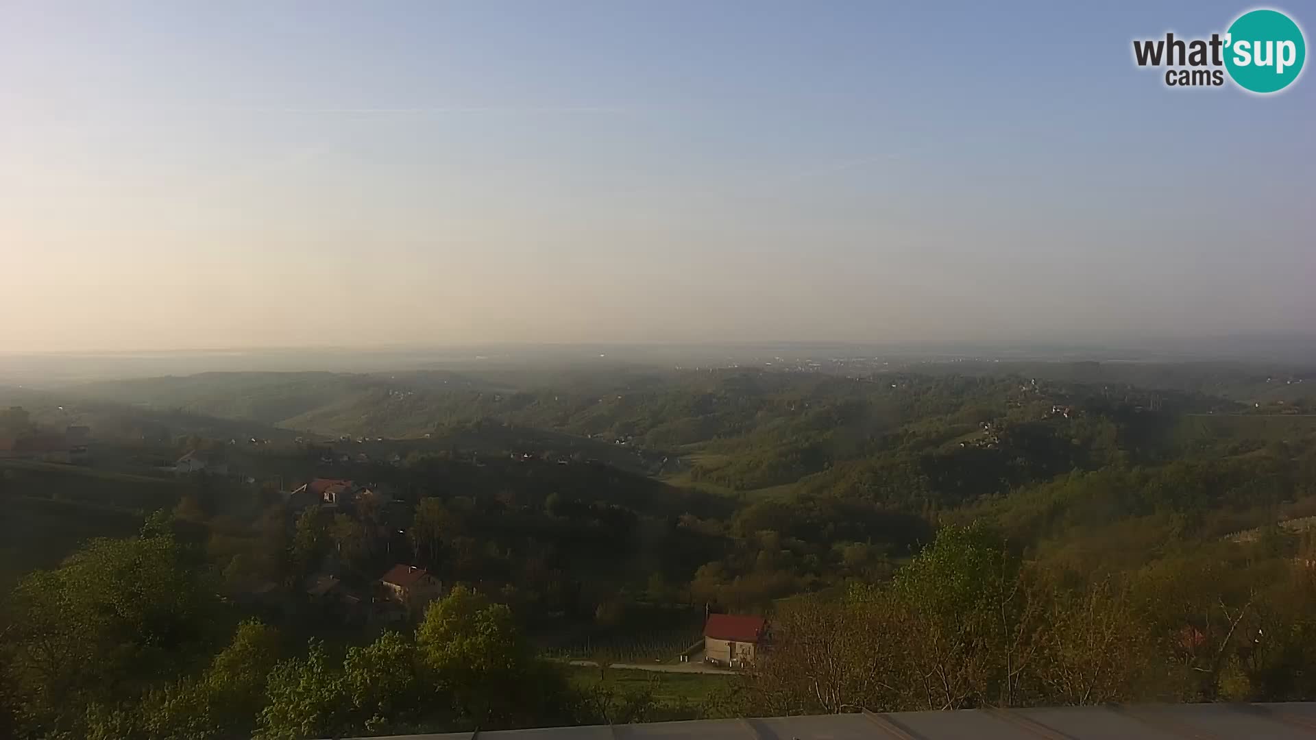 Live Webcam Plešivica livecam Jastrebarsko