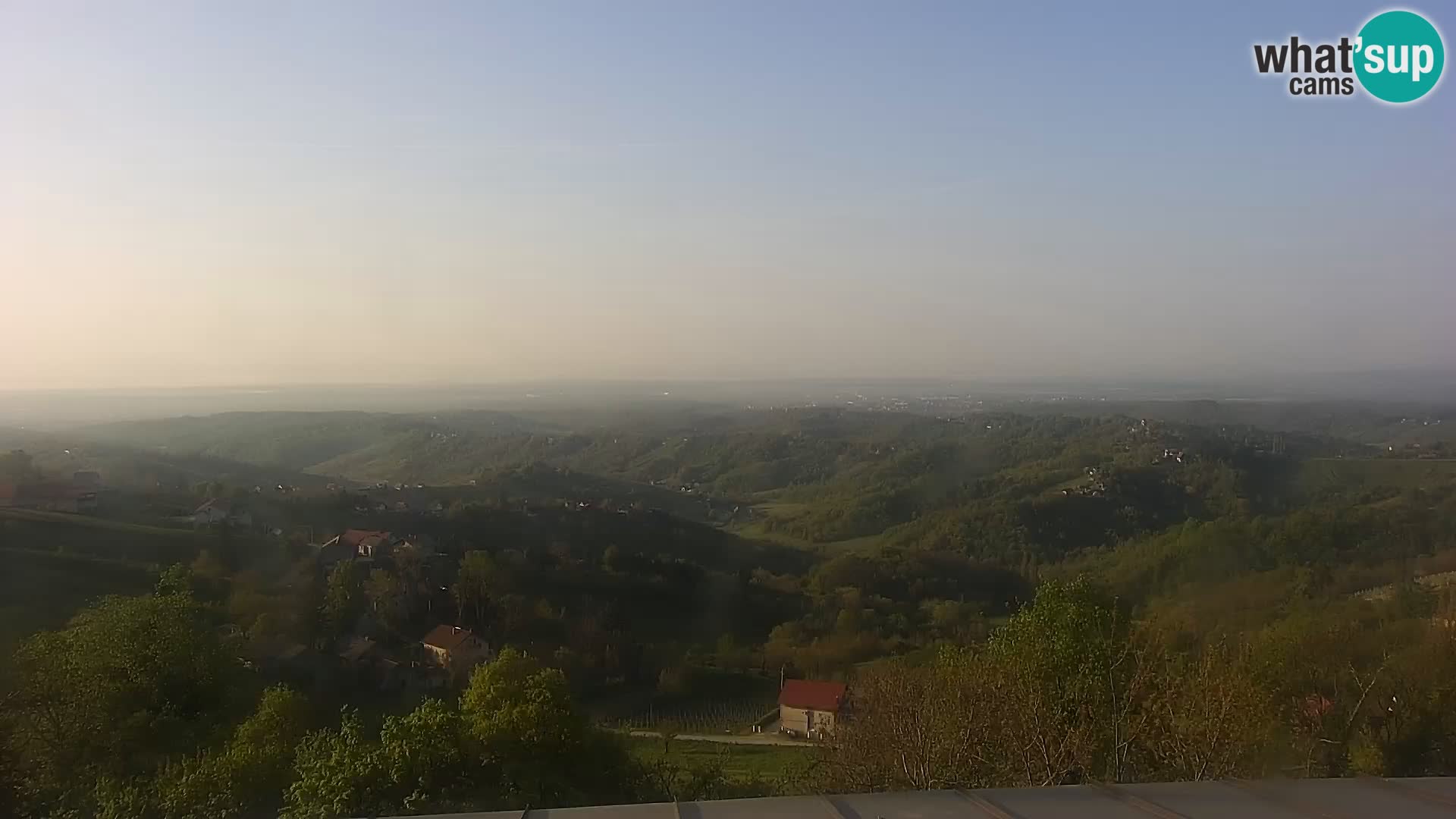 Camera en vivo Plešivica webcam Jastrebarsko