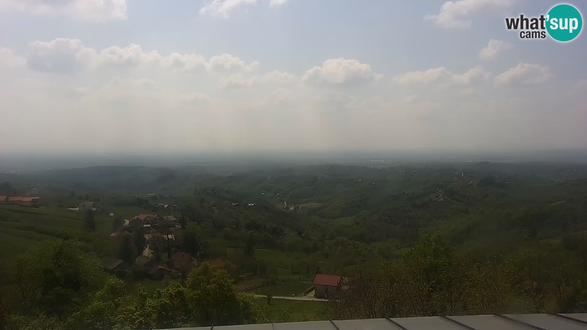 Webcam Plešivica live kamera Jastrebarsko