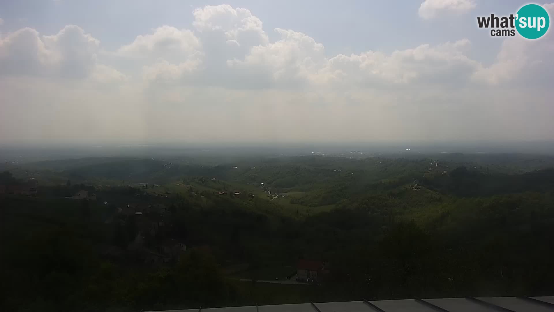 Camera en vivo Plešivica webcam Jastrebarsko