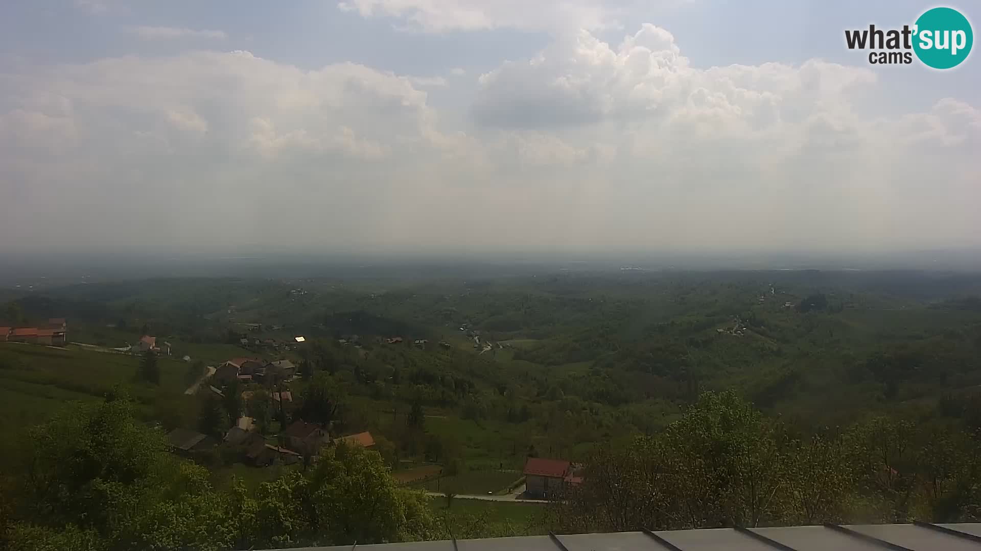 Webcam Plešivica live kamera Jastrebarsko