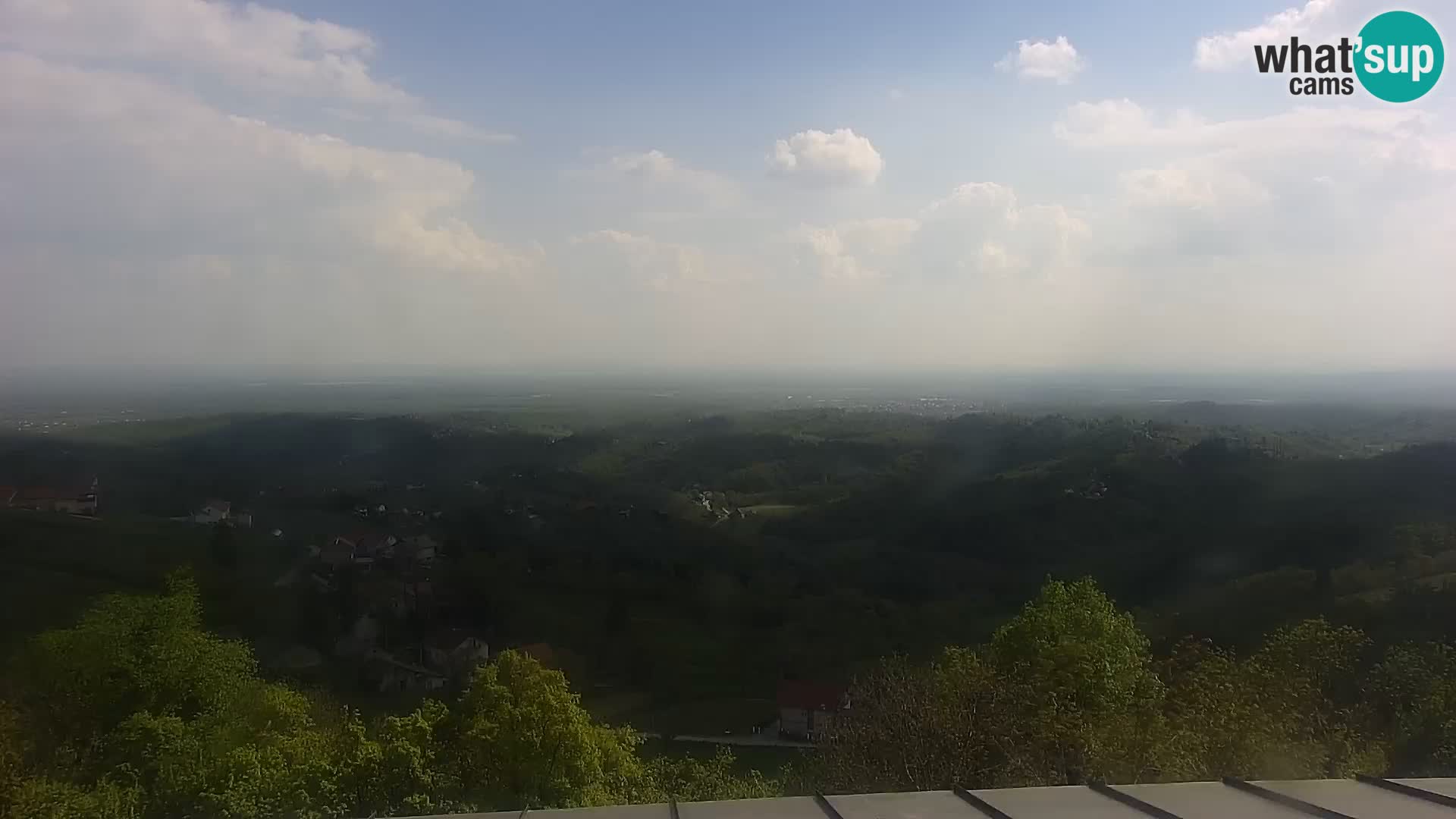 Webcam Plešivica live kamera Jastrebarsko