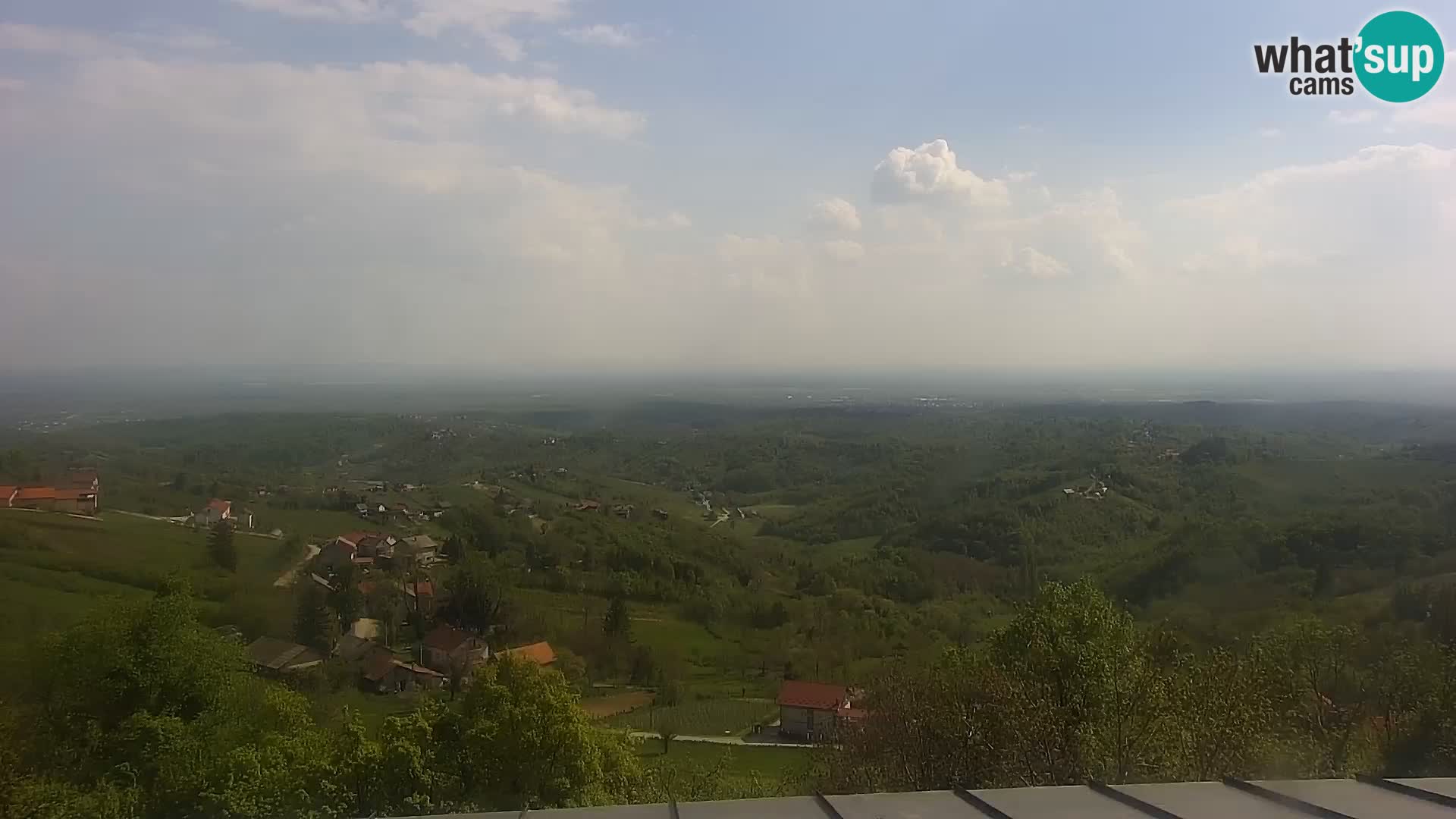 Spletna kamera Plešivica – Jastrebarsko