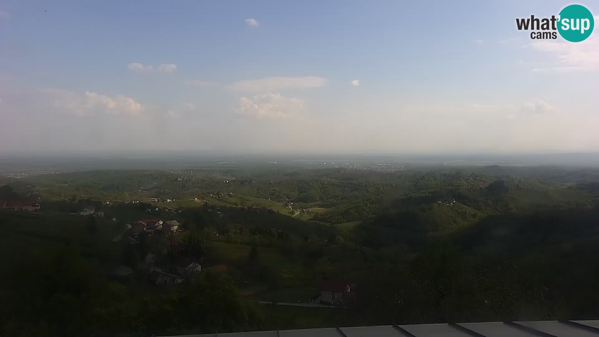 Camera en vivo Plešivica webcam Jastrebarsko