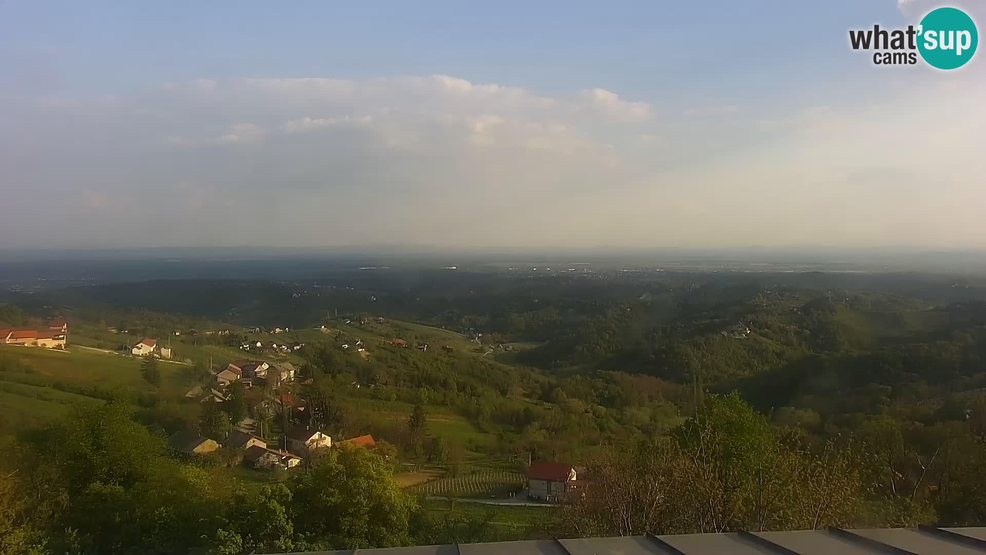 Live Webcam Plešivica livecam Jastrebarsko