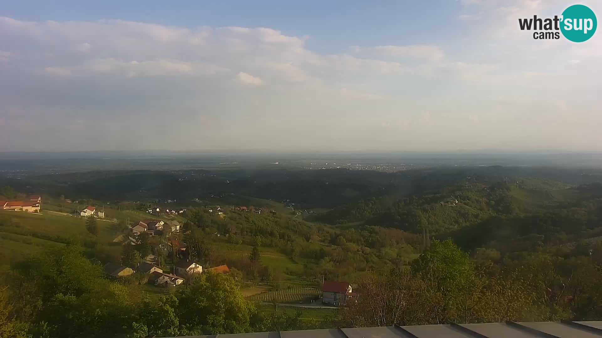 Webcam Plešivica livecam Jastrebarsko